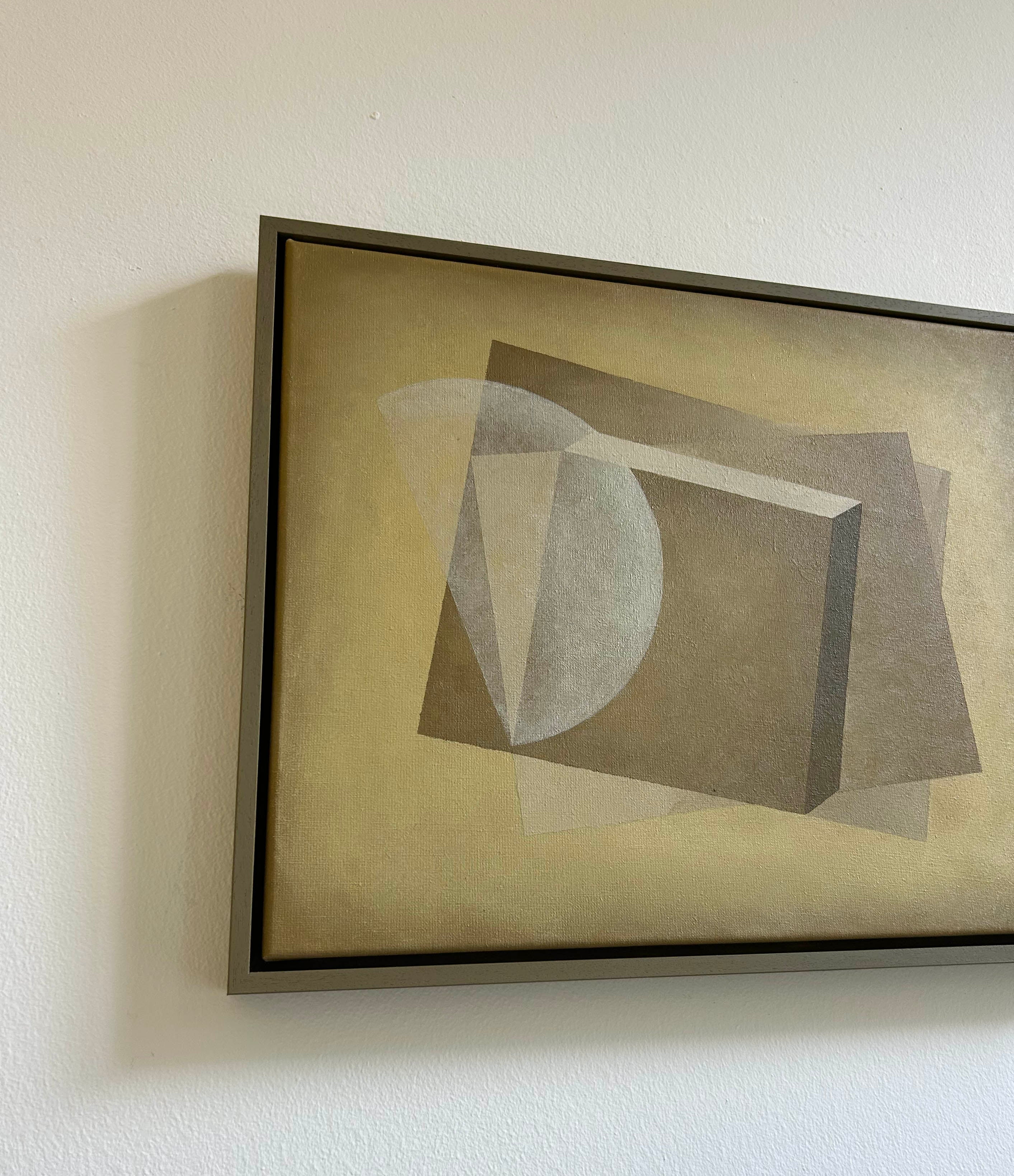 'Rise' Painting
