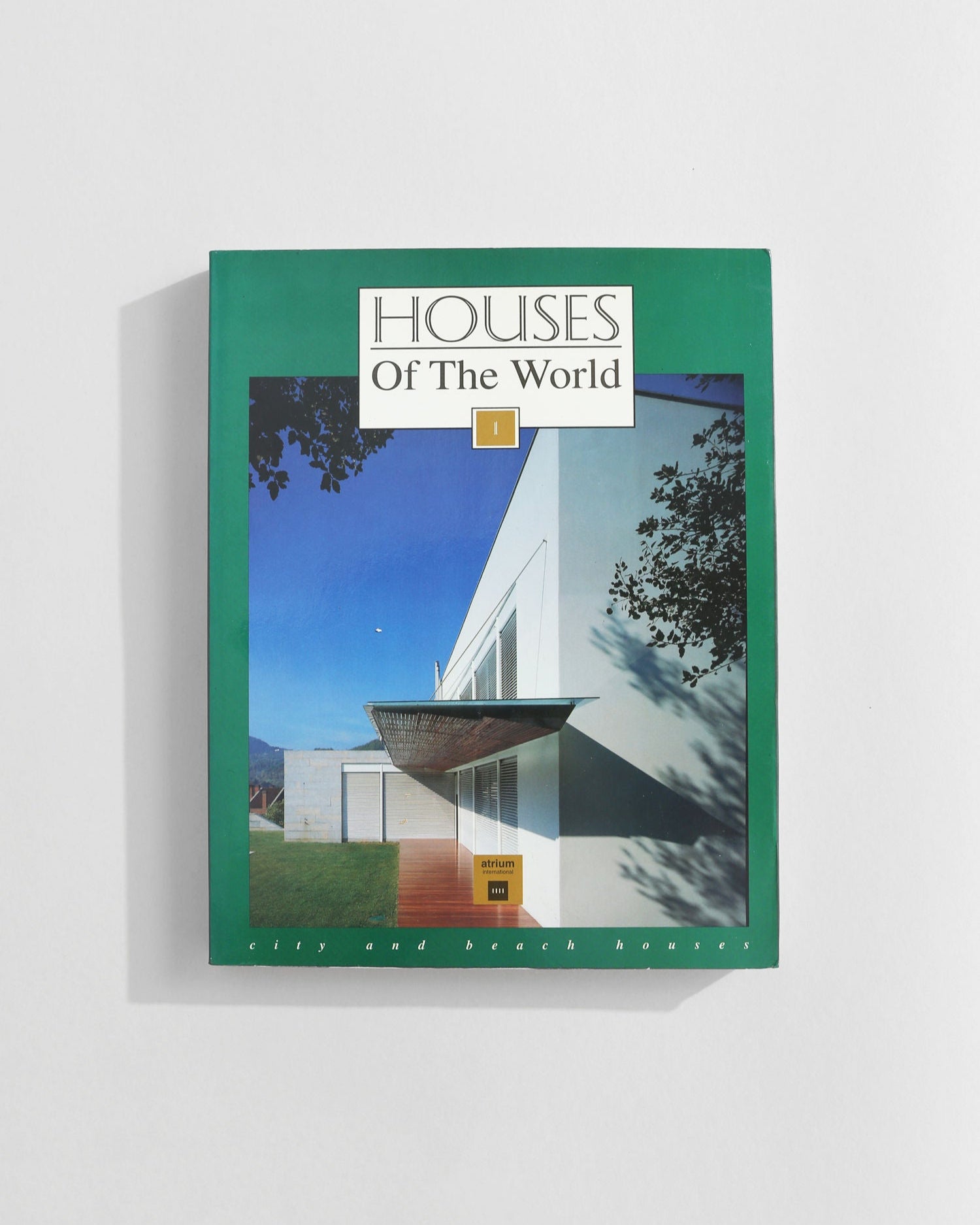 Houses of the World I Book