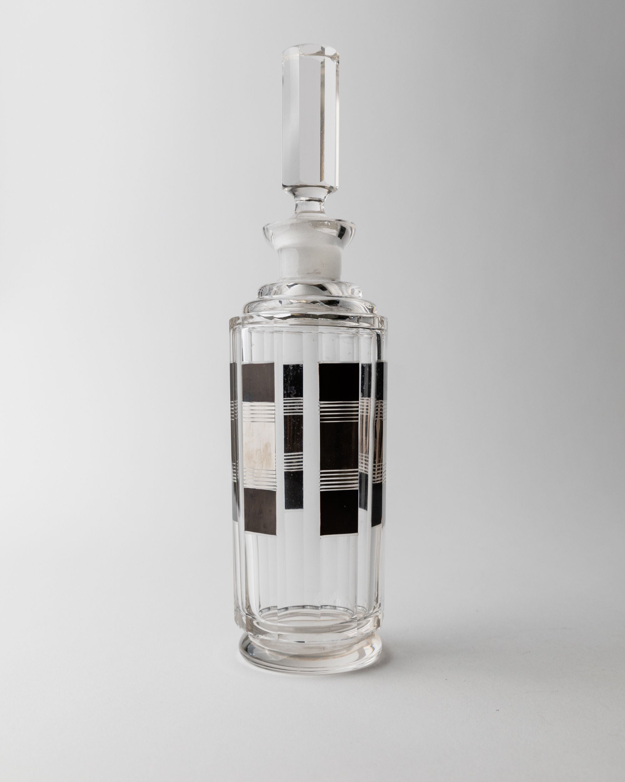Liqueur Set Art Deco by Karl Palda 1930s