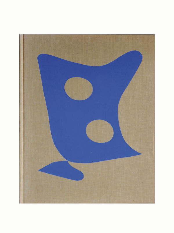 Antoni Gaudí by James John Sweeney and Josep Lluís Sert (1960)