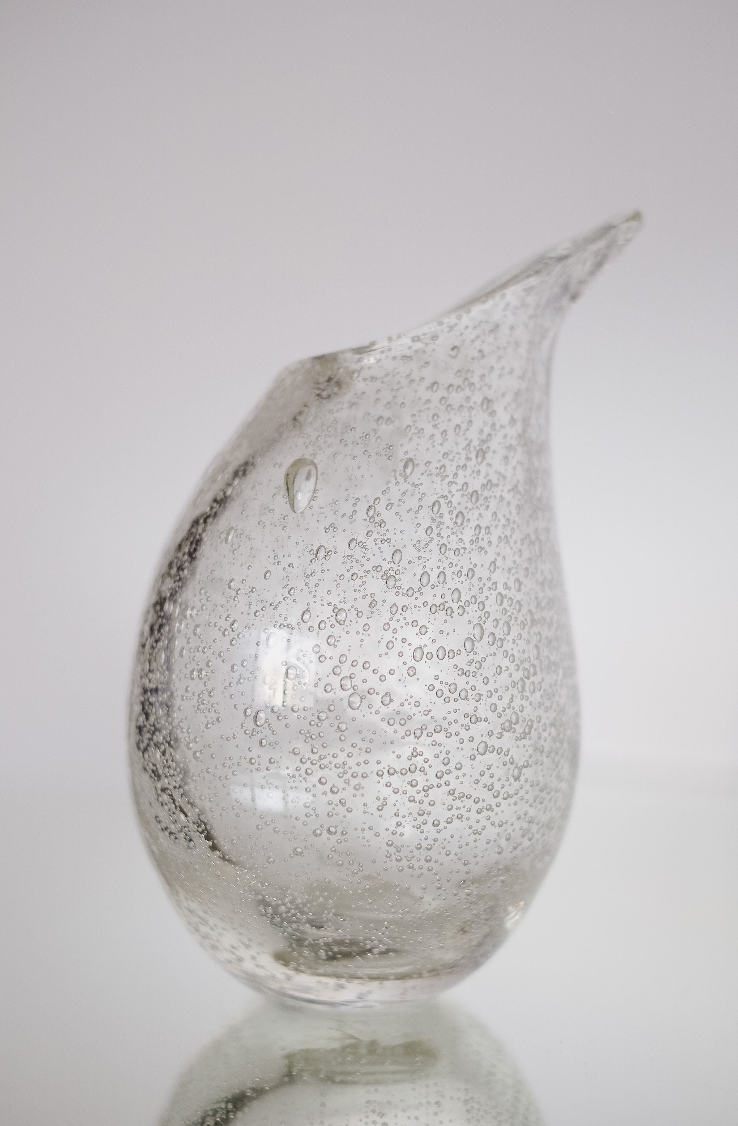 Small Bubble Vase