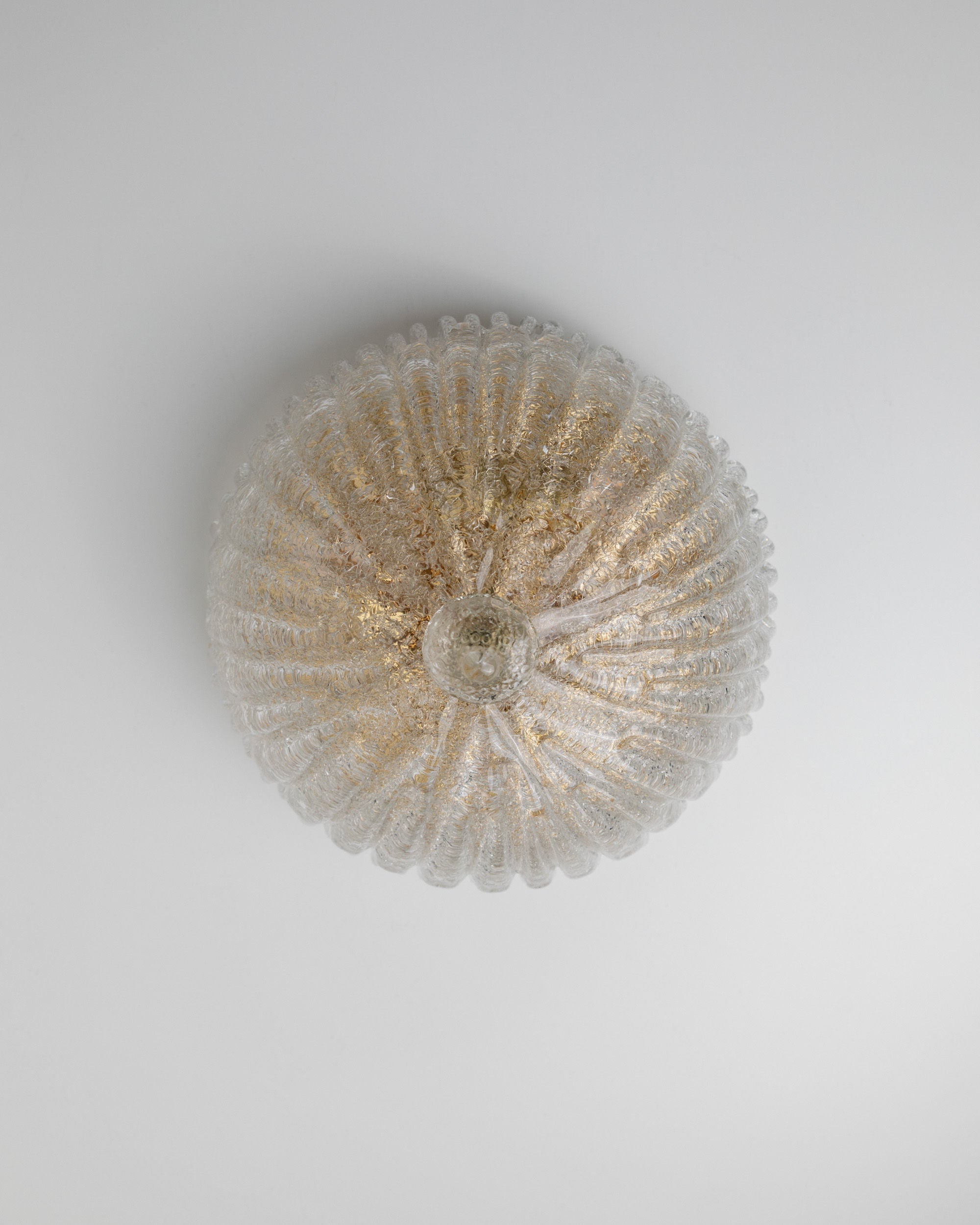 Murano Glass Ceiling Lamp, 1960s