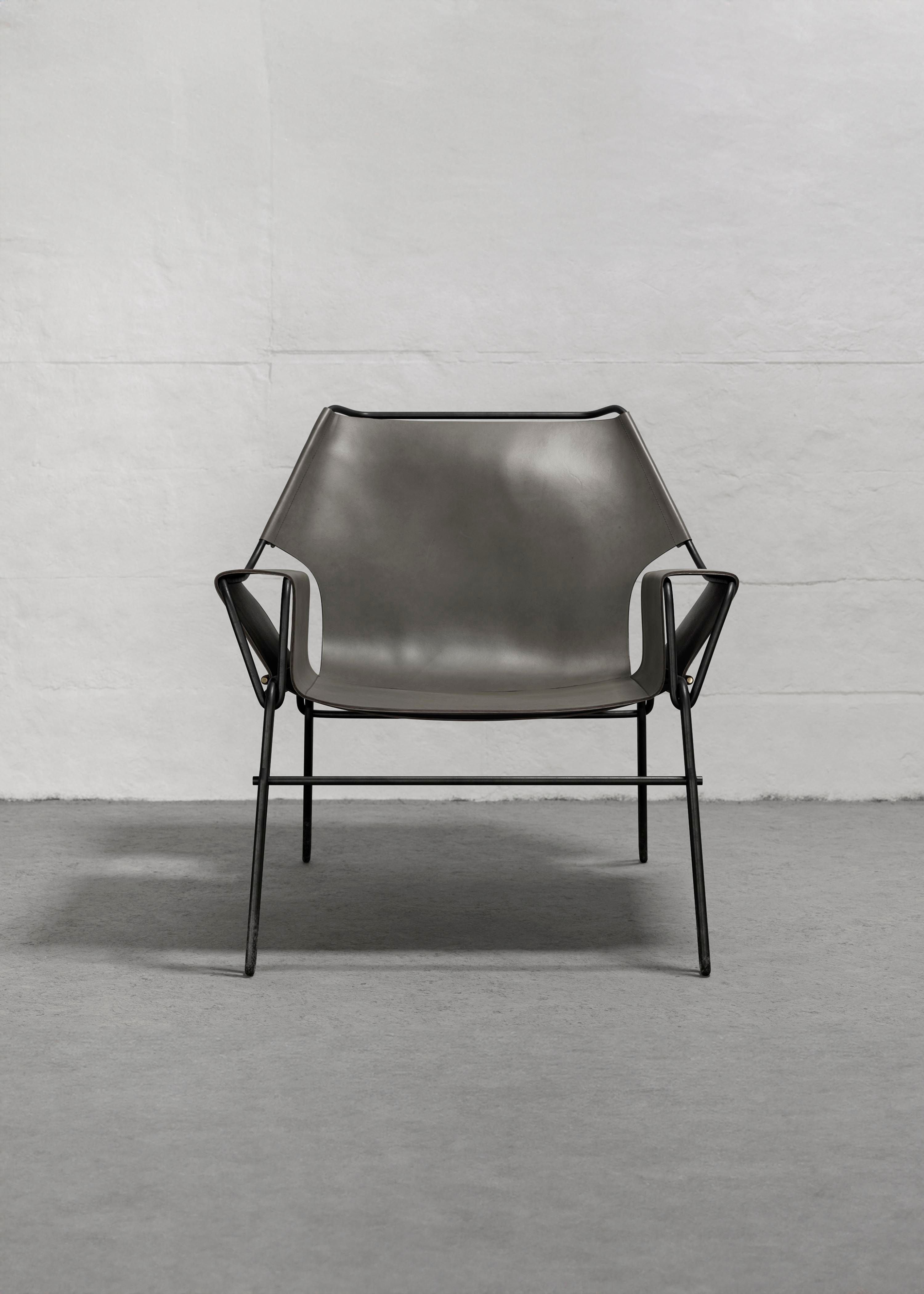 'PERFIDIA 02' Lounge Chair