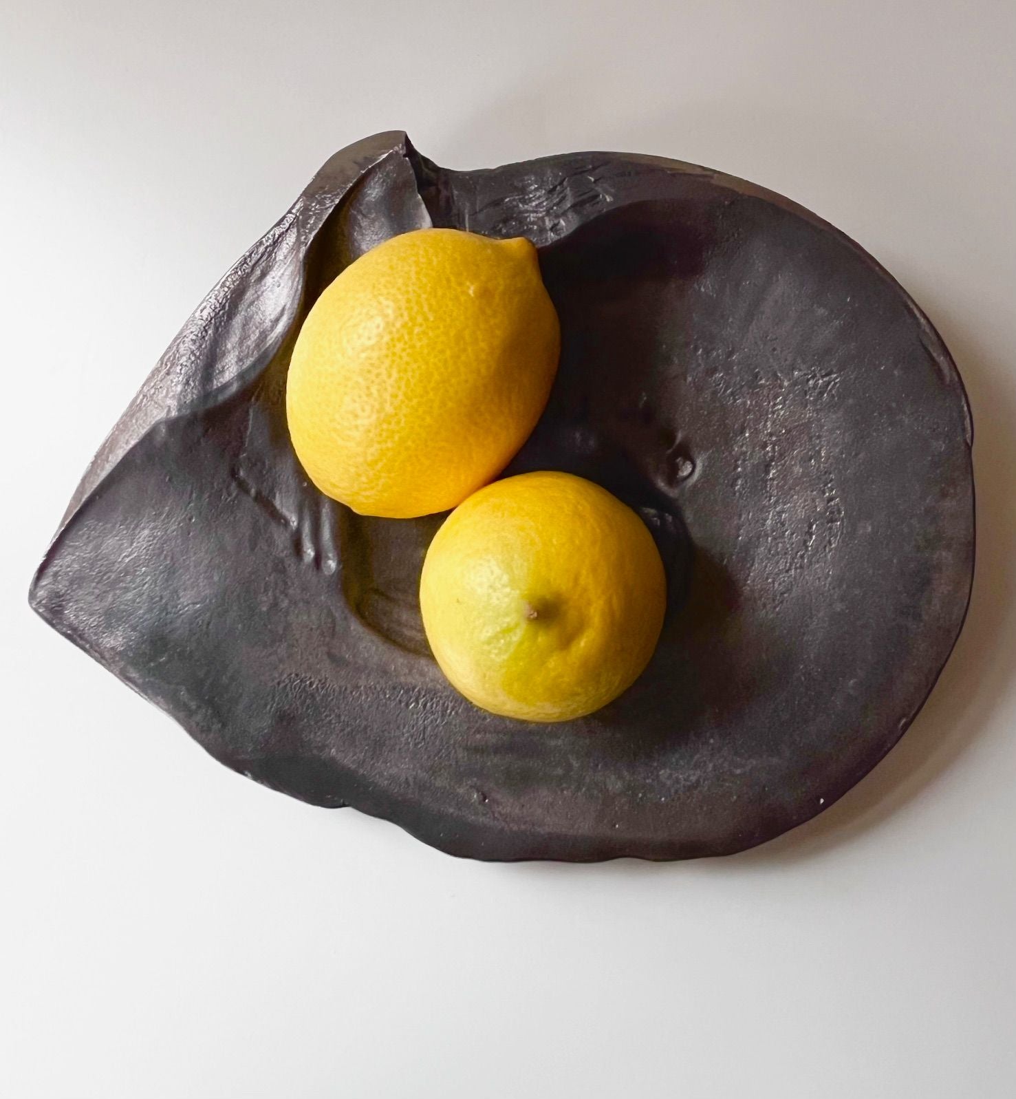 Oyster Shell Sculpture