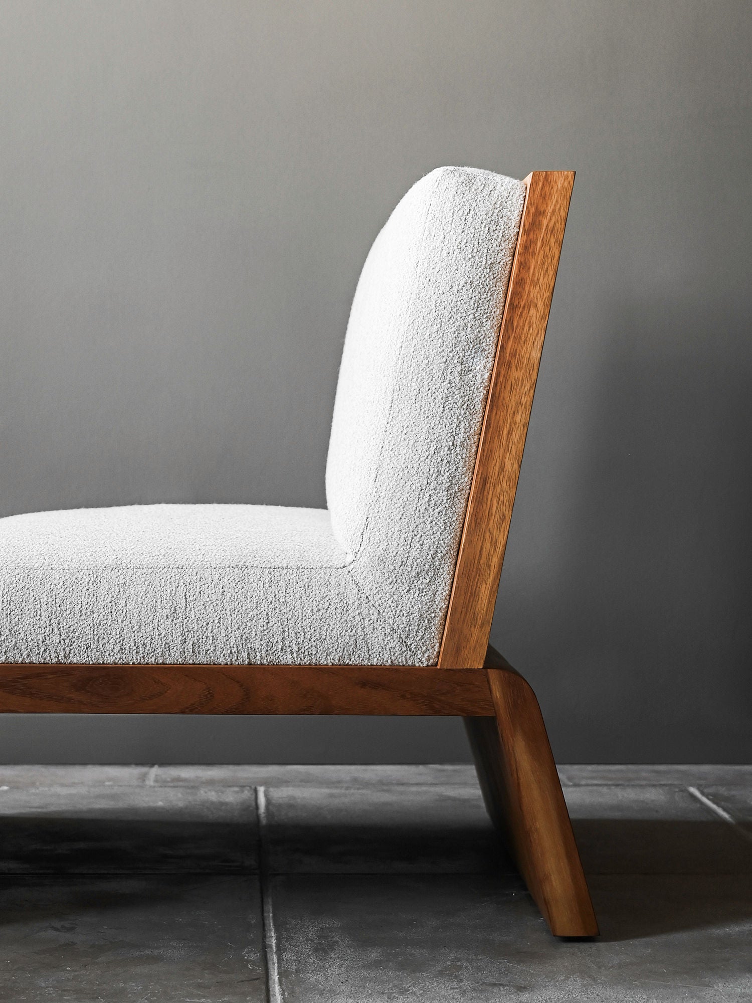 Saint Maxine Outdoor Chair by Studio OSKLO | The Oblist