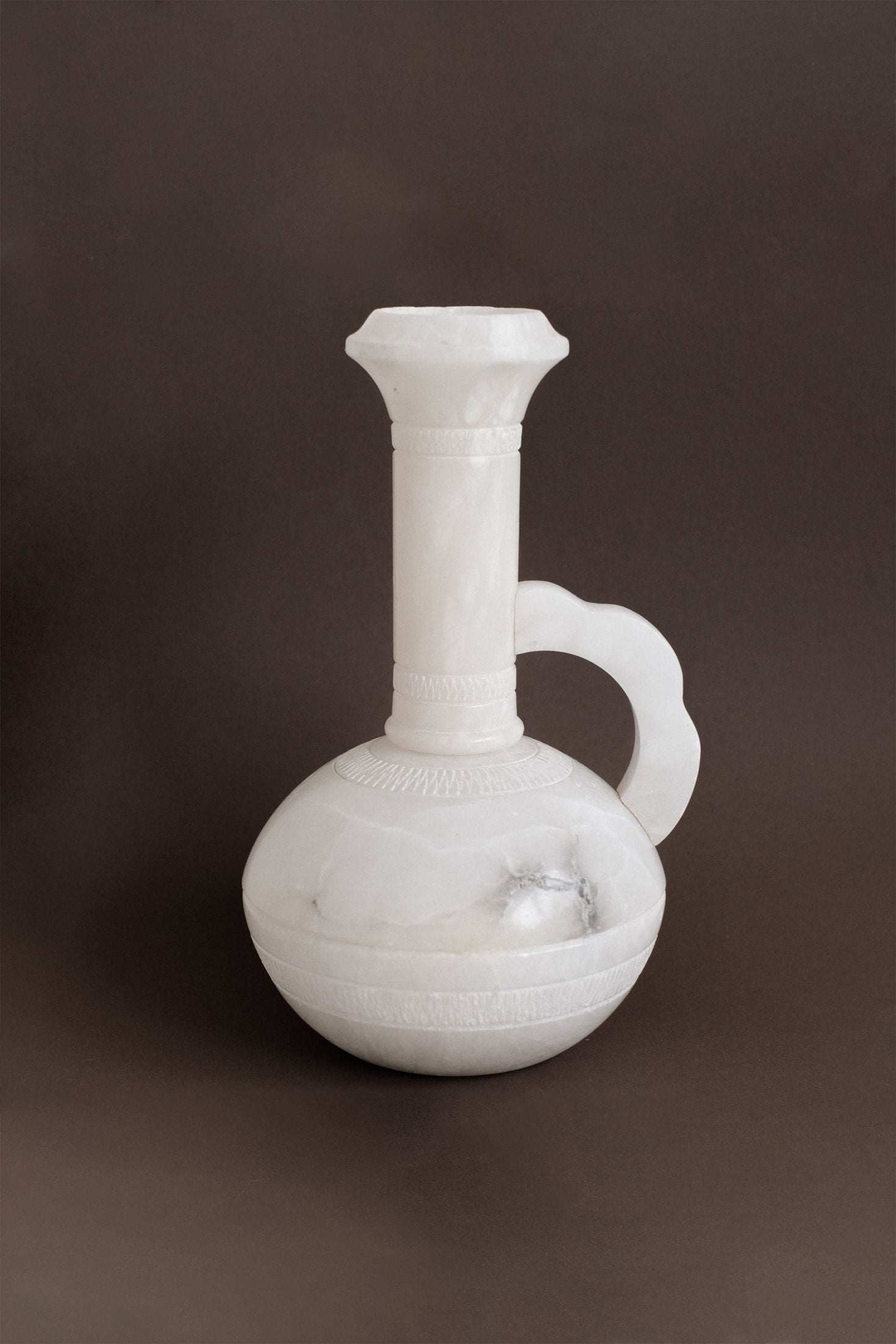 Alabaster Vase
