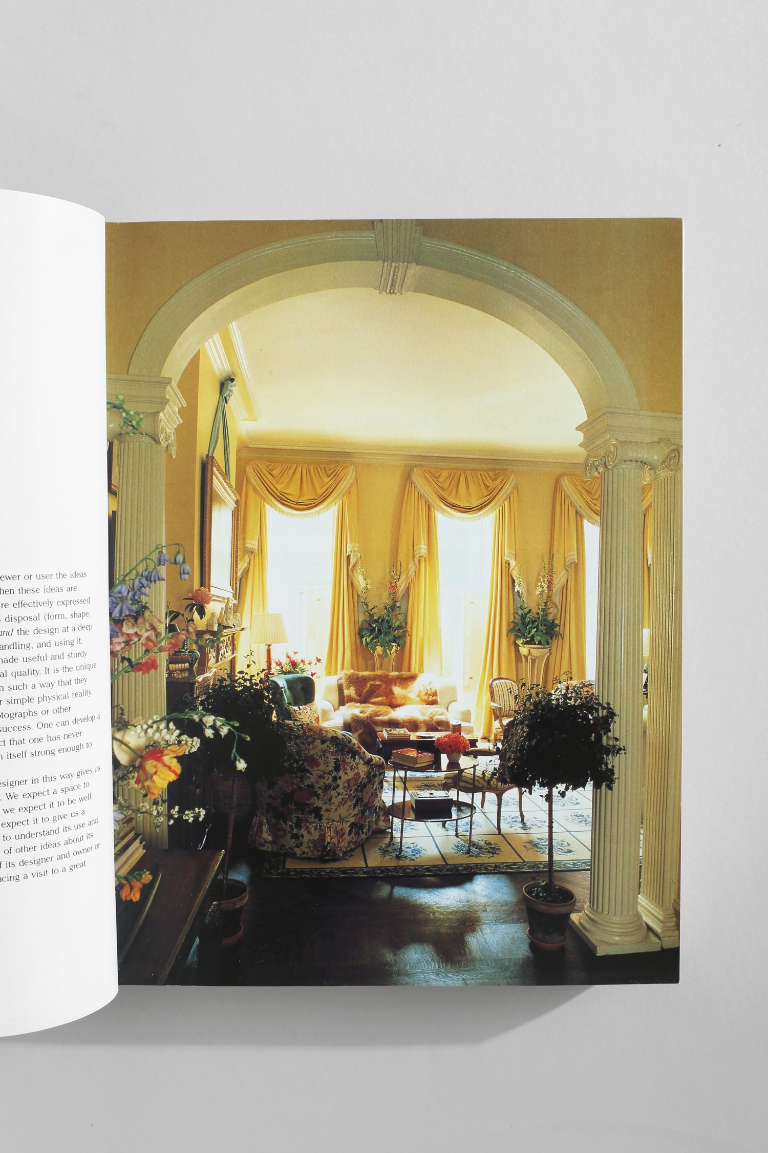 Interior Design Book