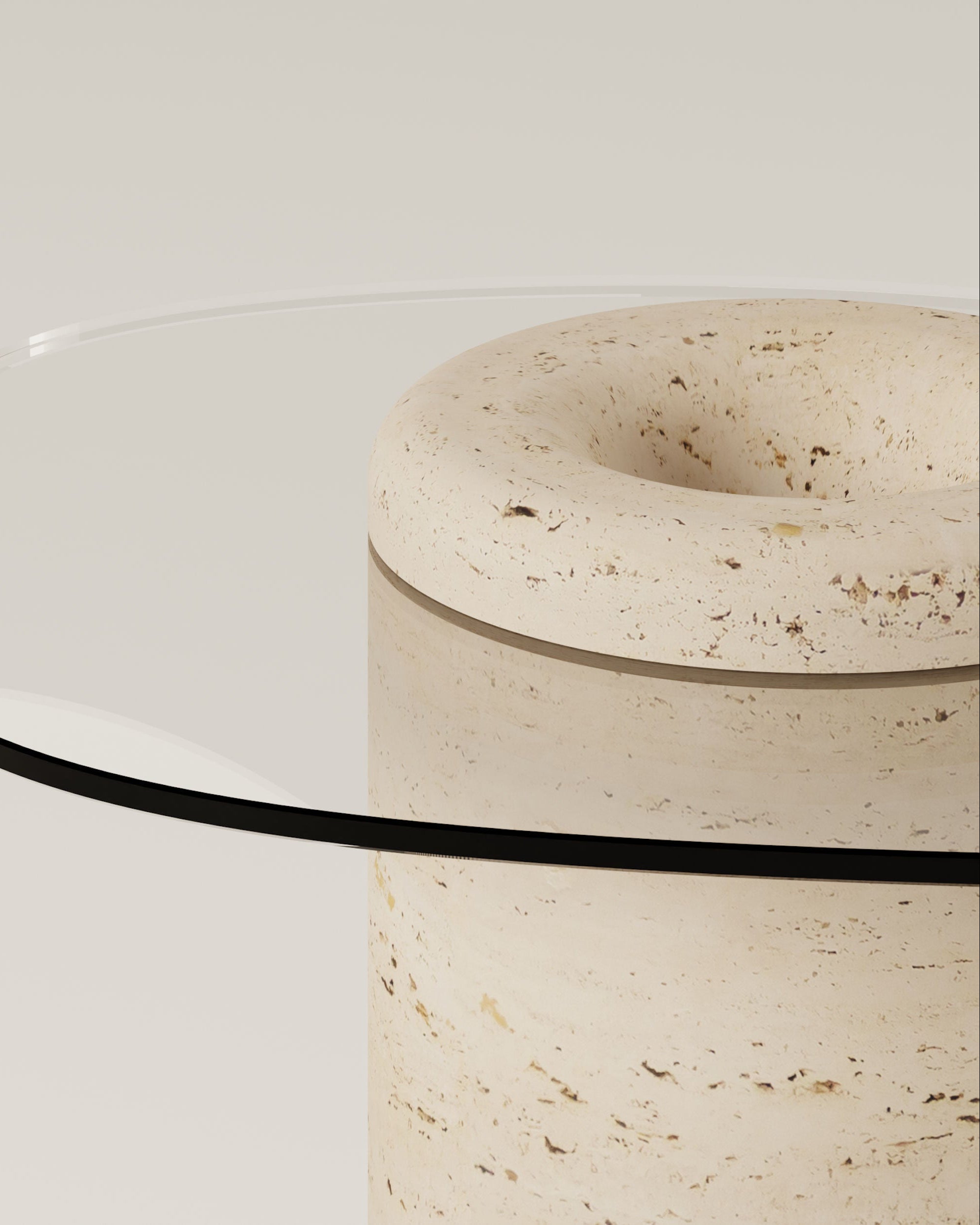 'UUFO' End Table