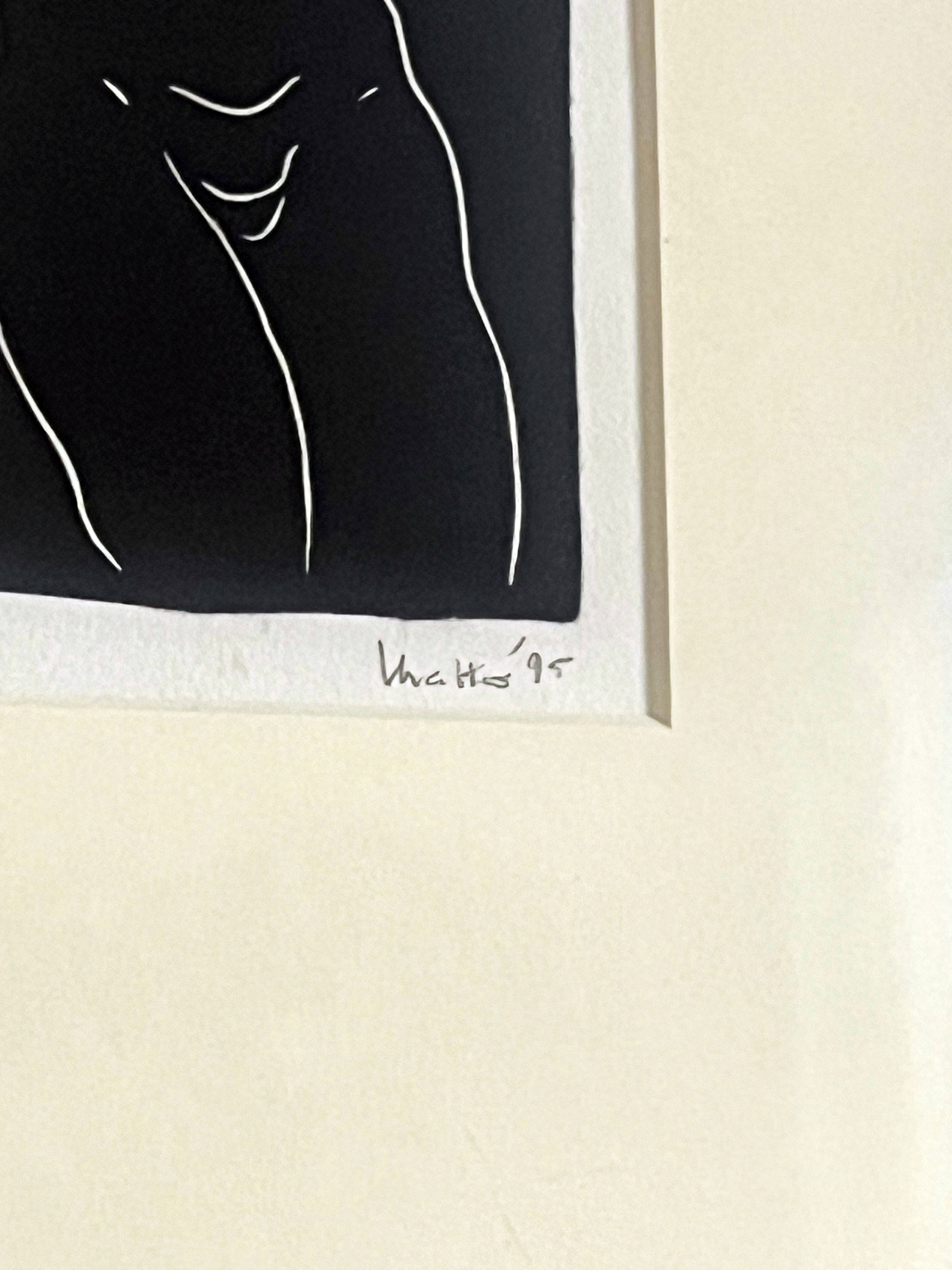 Matteo Adinolfi Original pPrint