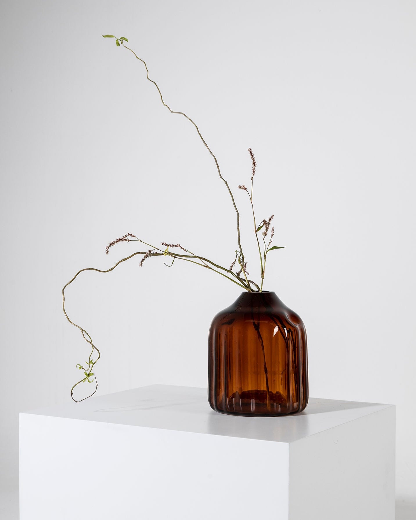 'Silice' Collection II, Blown Glass