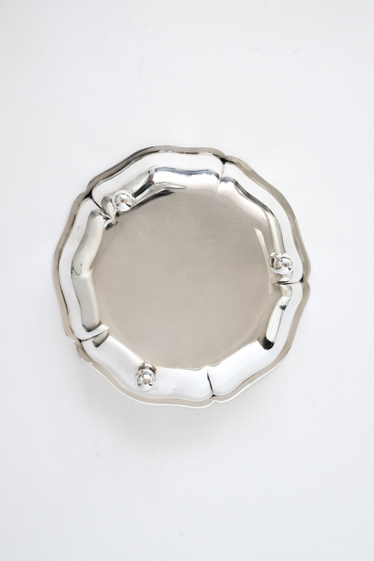 Silver-plated Bowl