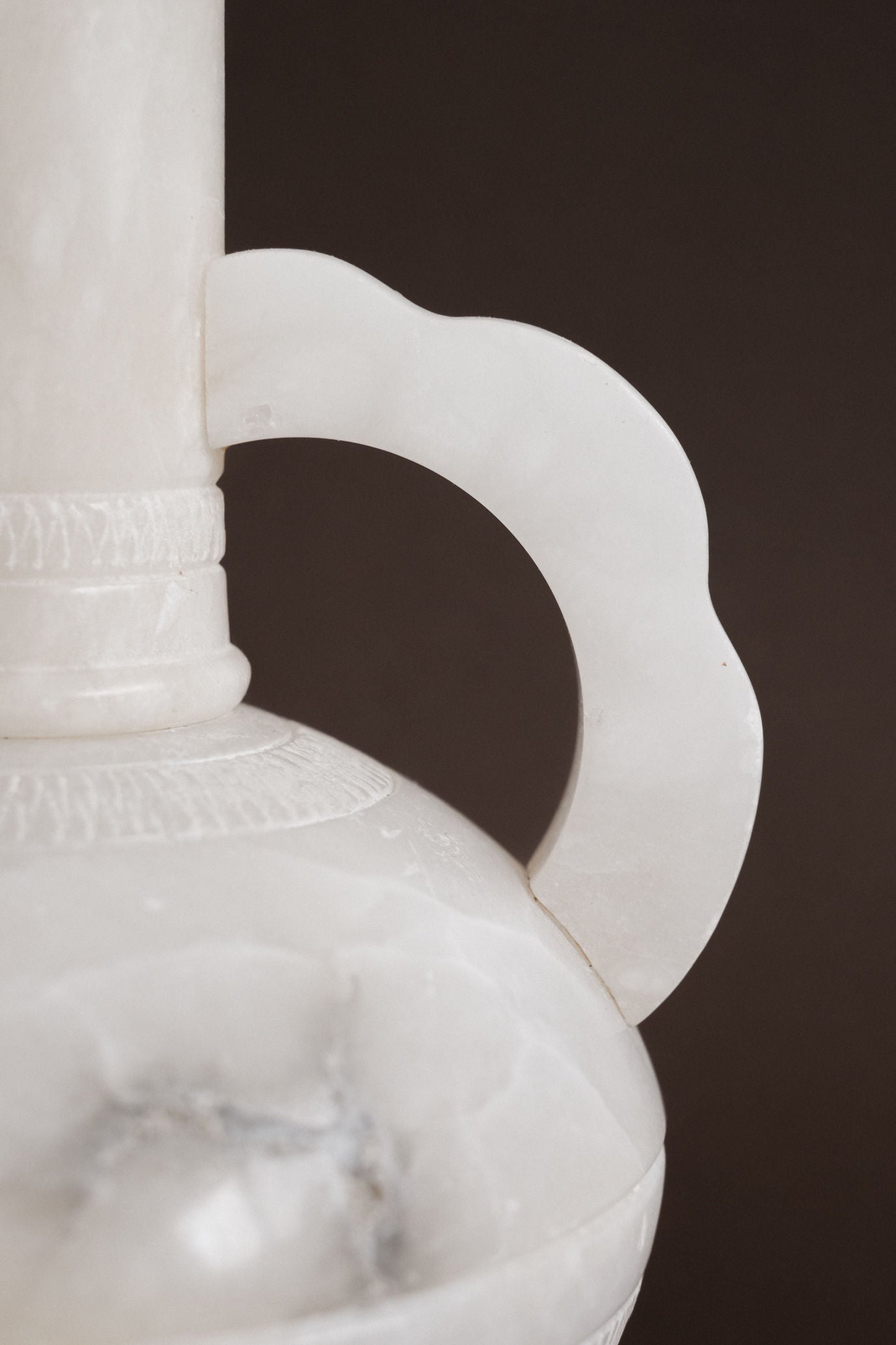 Alabaster Vase