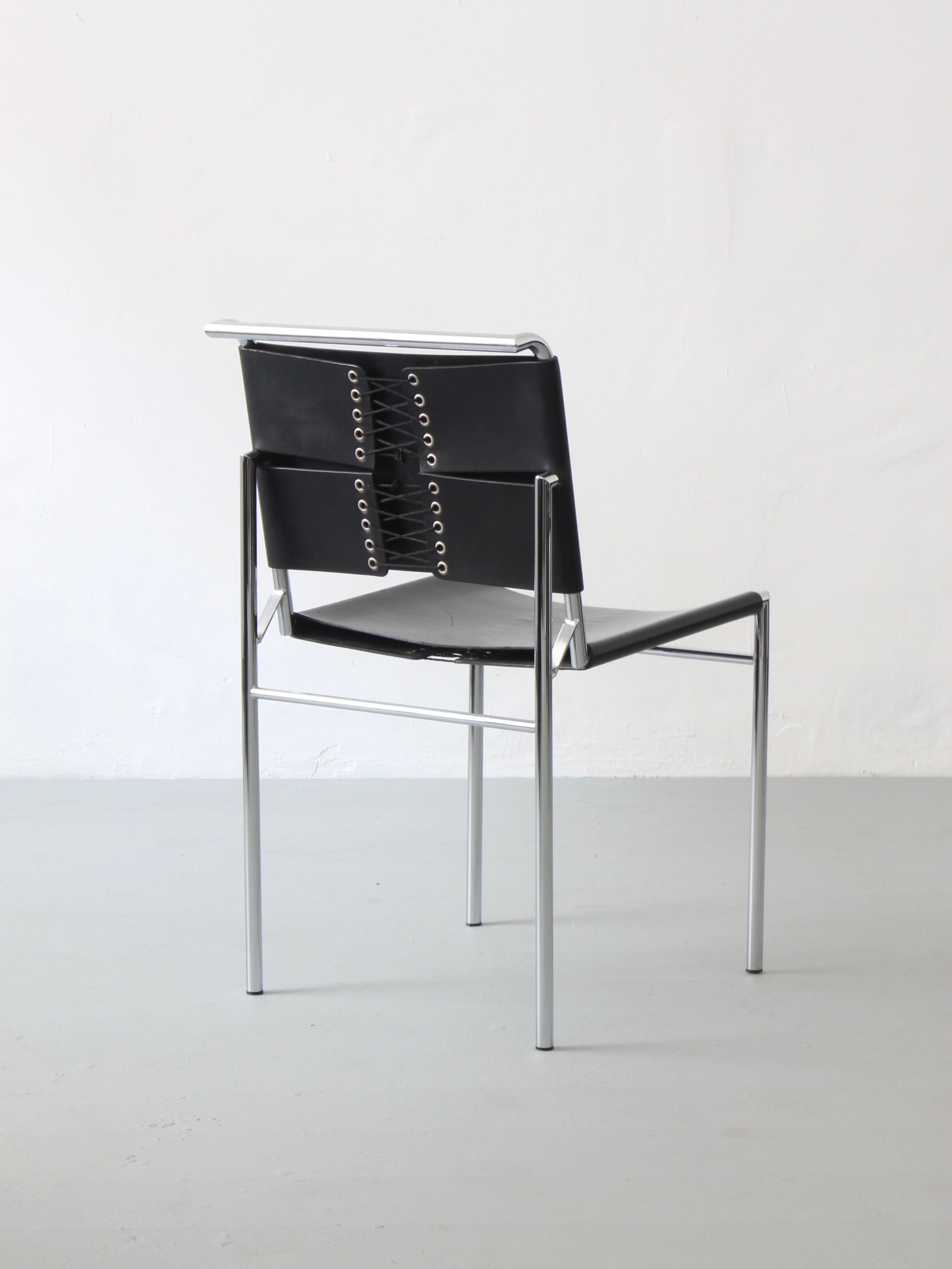 "Roquebrune" Chair by Eileen Gray