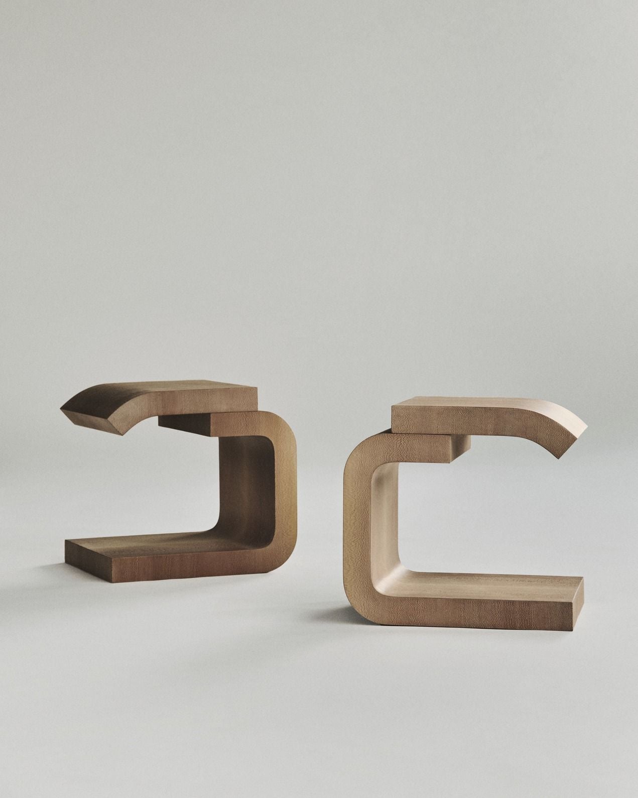 Platane Side Table
