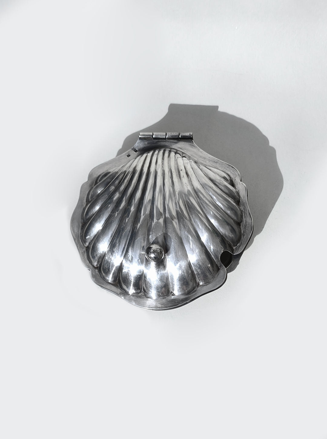 Shell Butter Dish