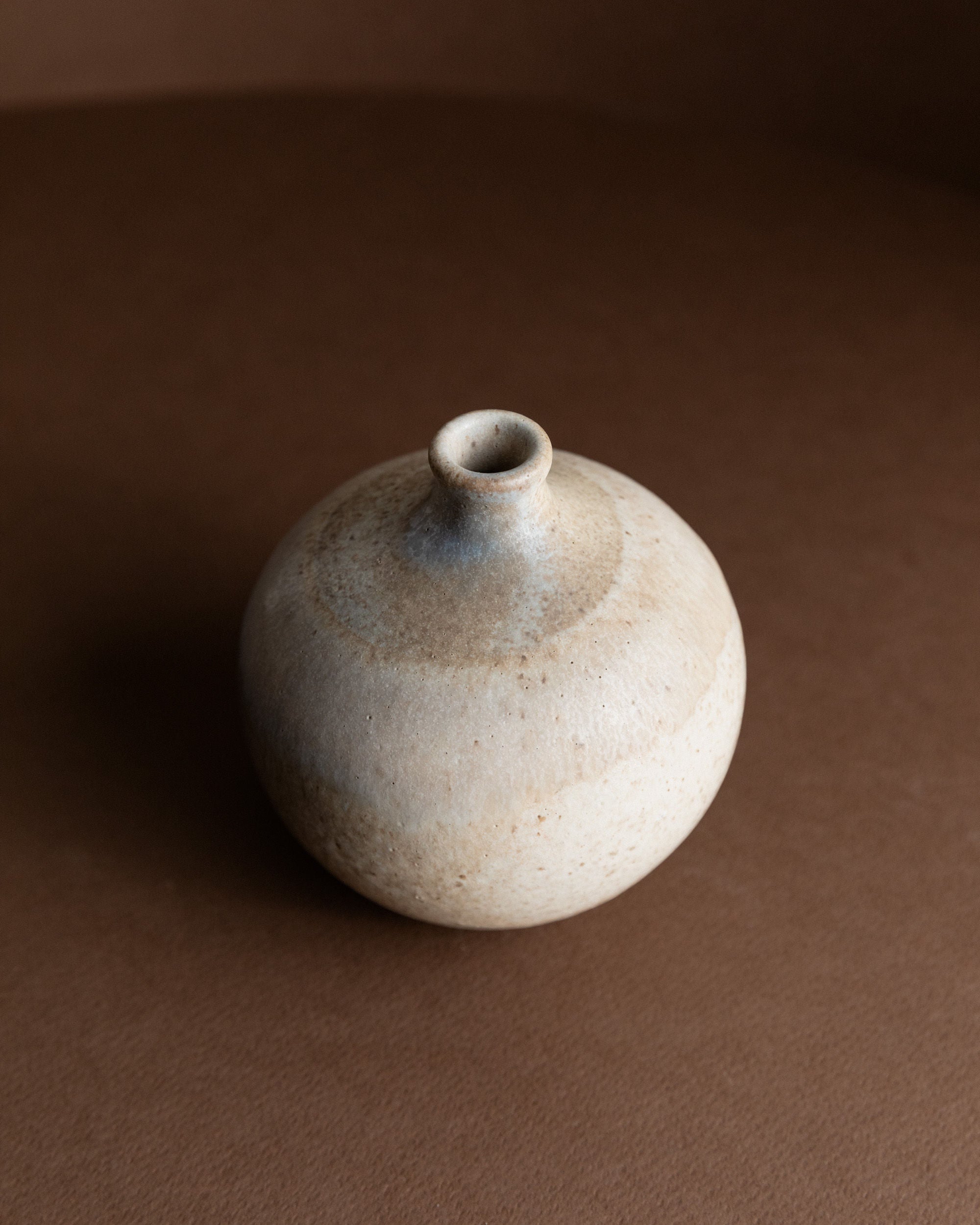 Ceramic Vase by Bernd Röter 1970s