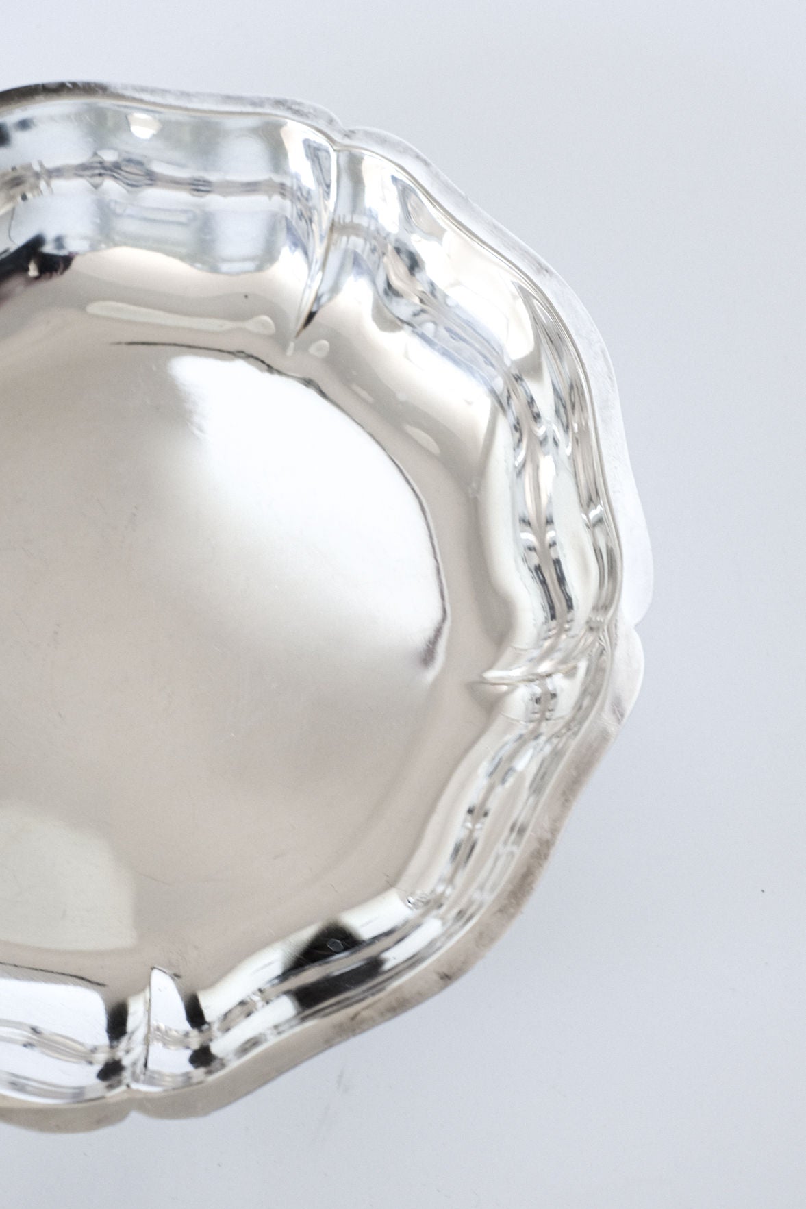 Silver-plated Bowl