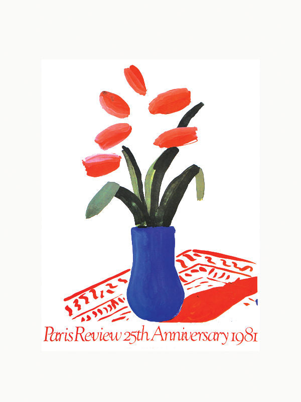 Hockney Posters by David Hockney - The Oblist