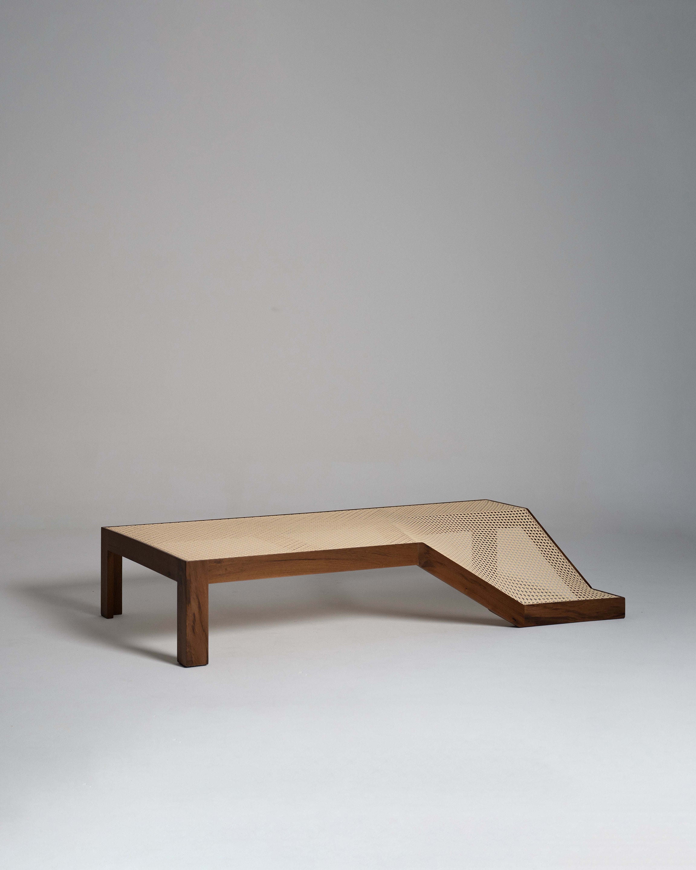 Cabana' Center Table by Andre Grippi | The Oblist