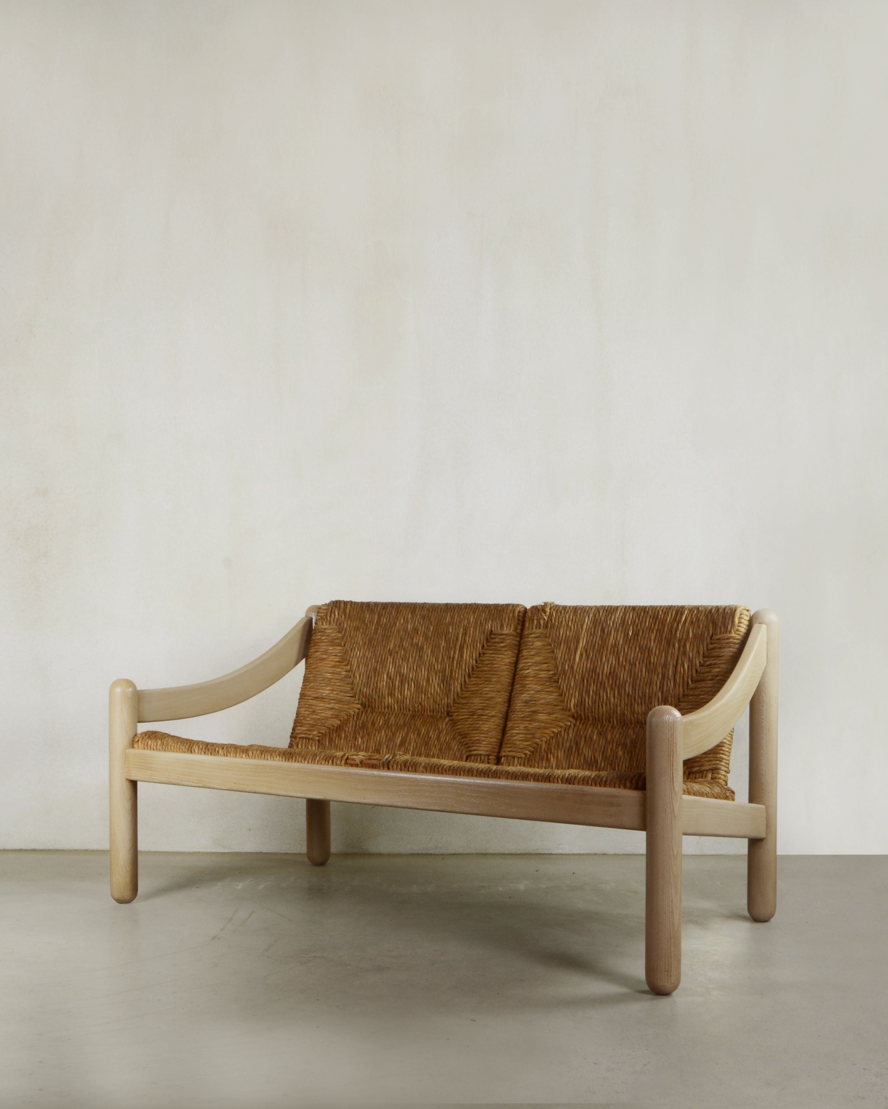 '930 Carimate' Sofa by Vico Magistretti for Cassina, 1960s