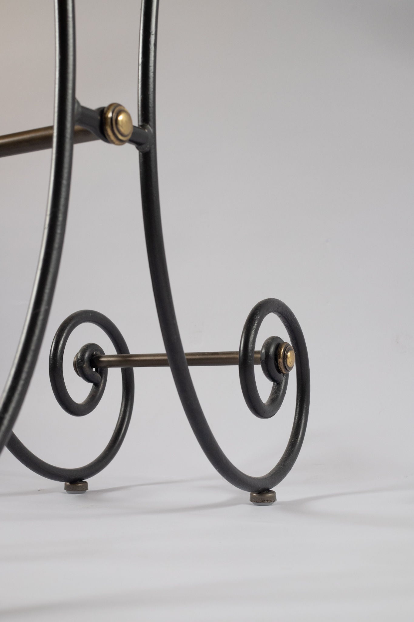 Smart Decorative Iron Console Table