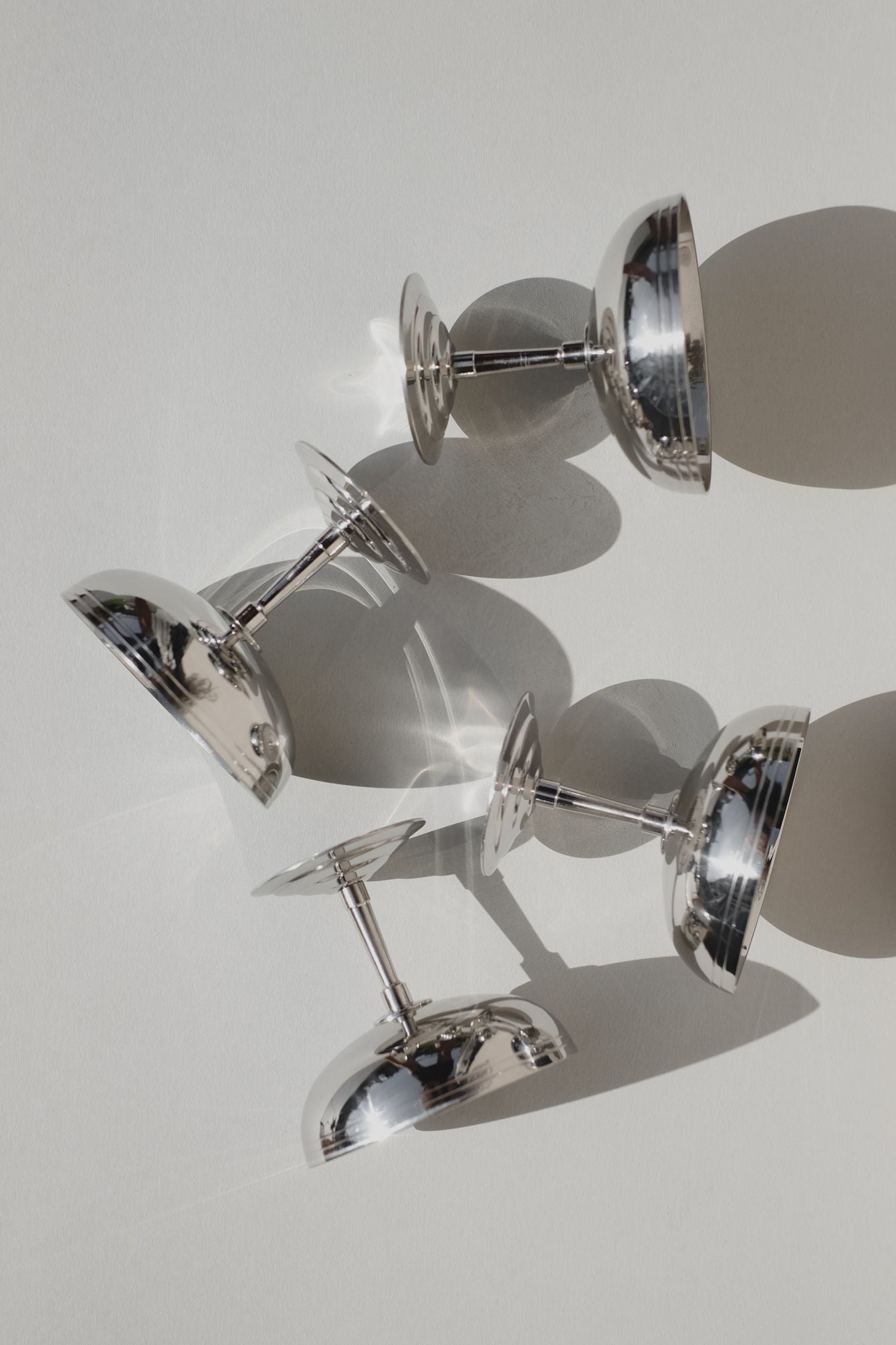 Set of 6 Ice Coupes