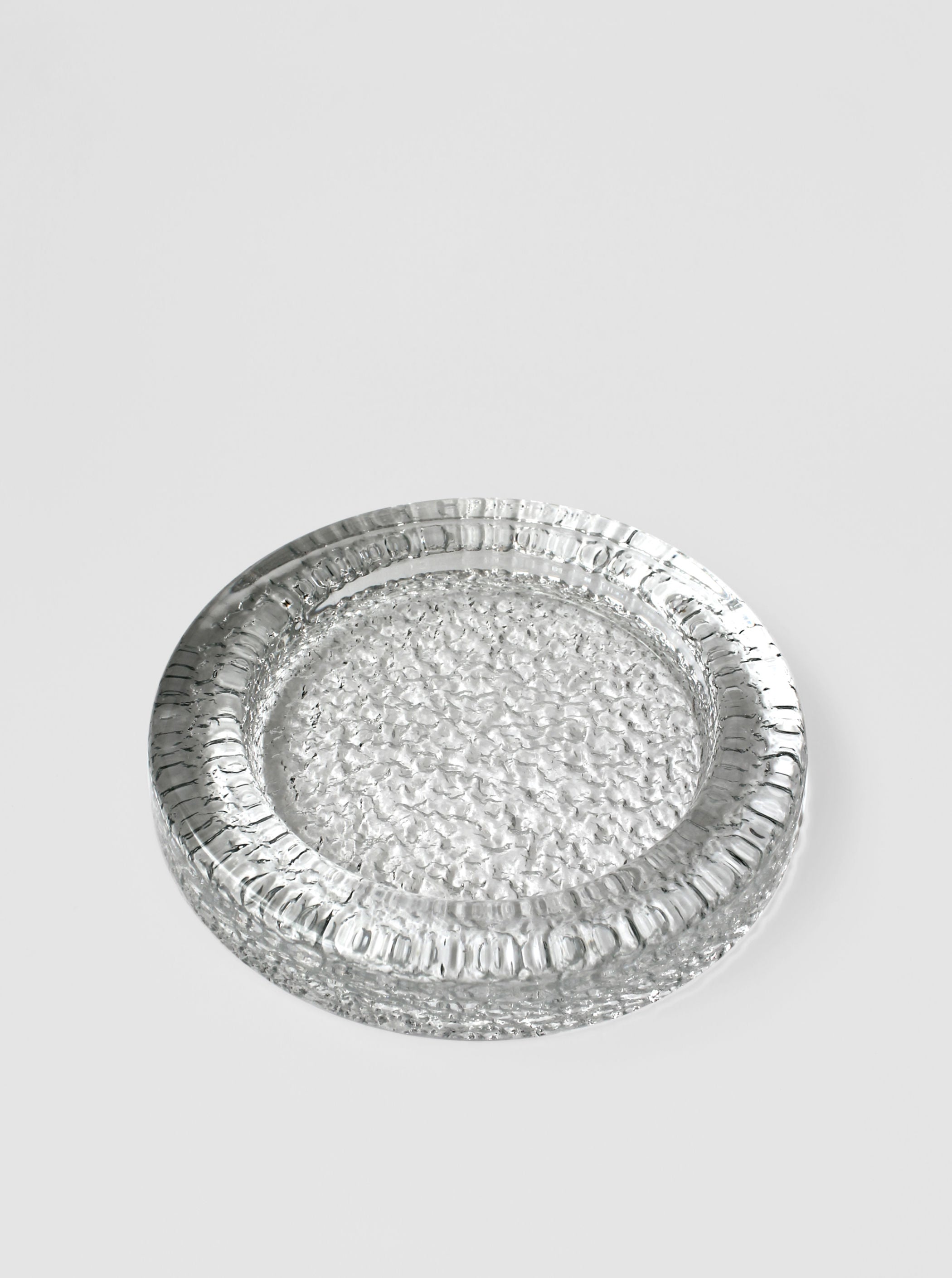 Timo Sarpaneva "Riite" Large Glass Bowl