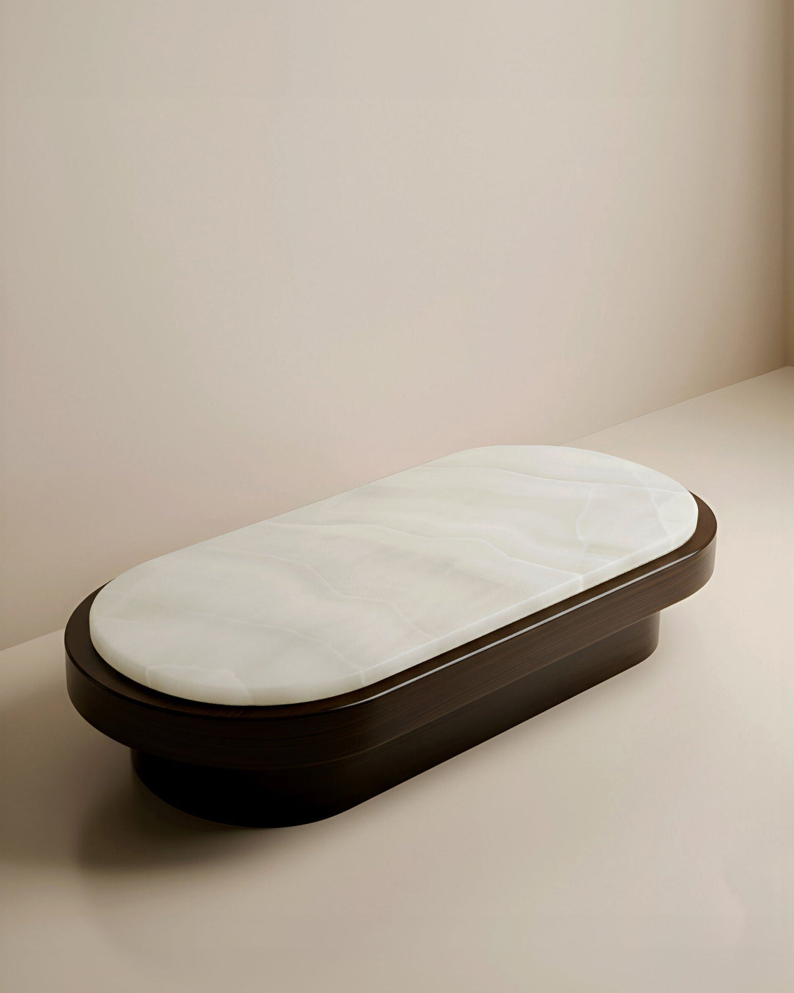 Mirage Bois et Onyx Blanc