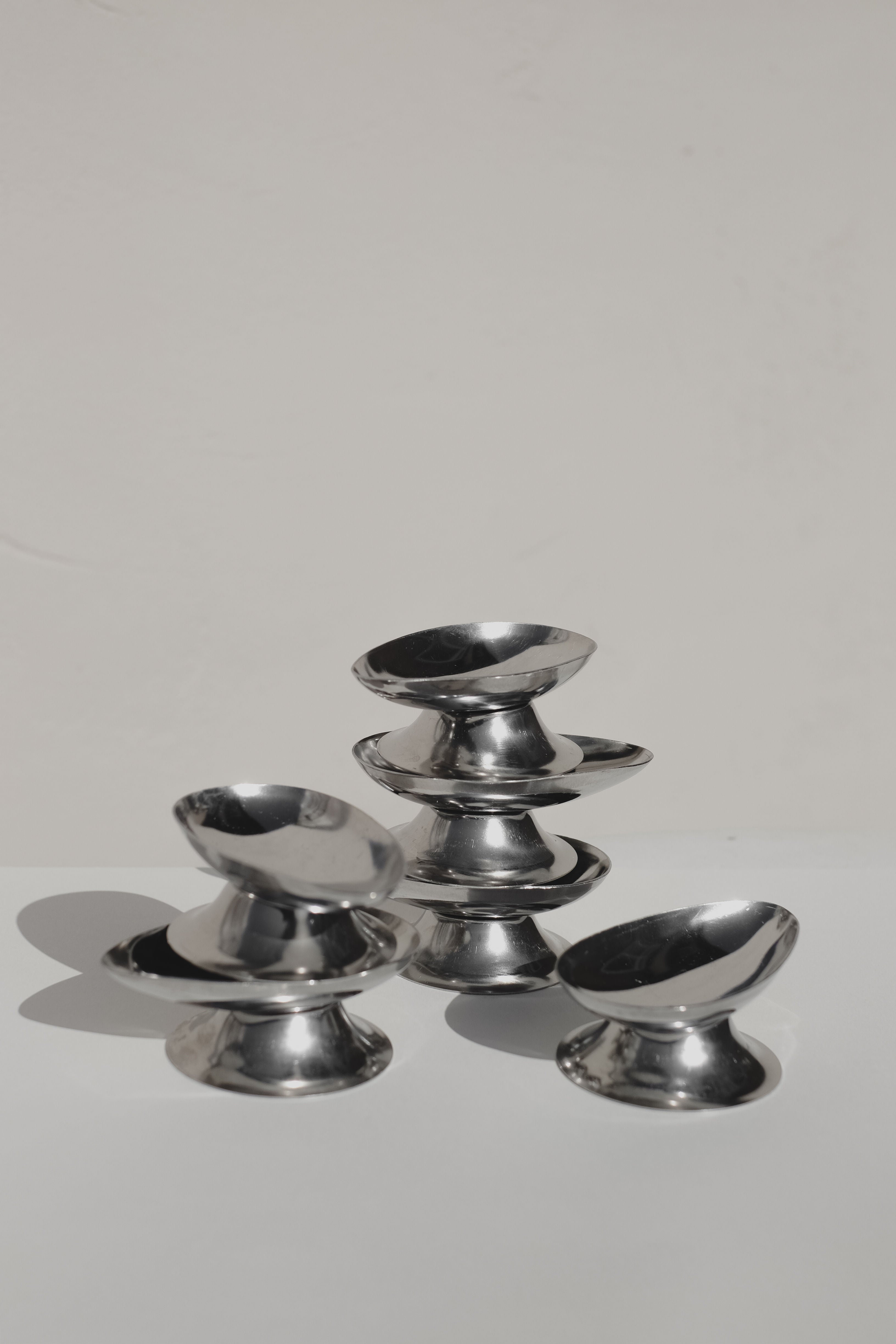 Set of 6 Ice Coups