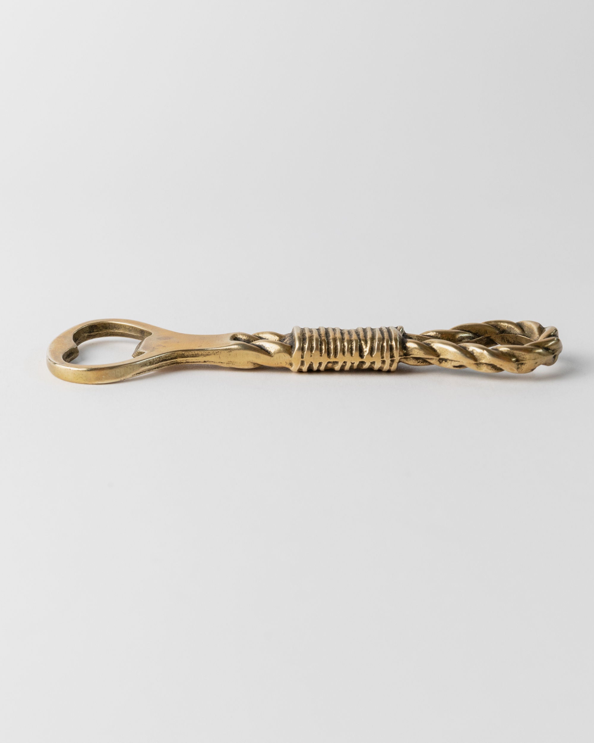 Brass Bottle Opener, Italy 1970s