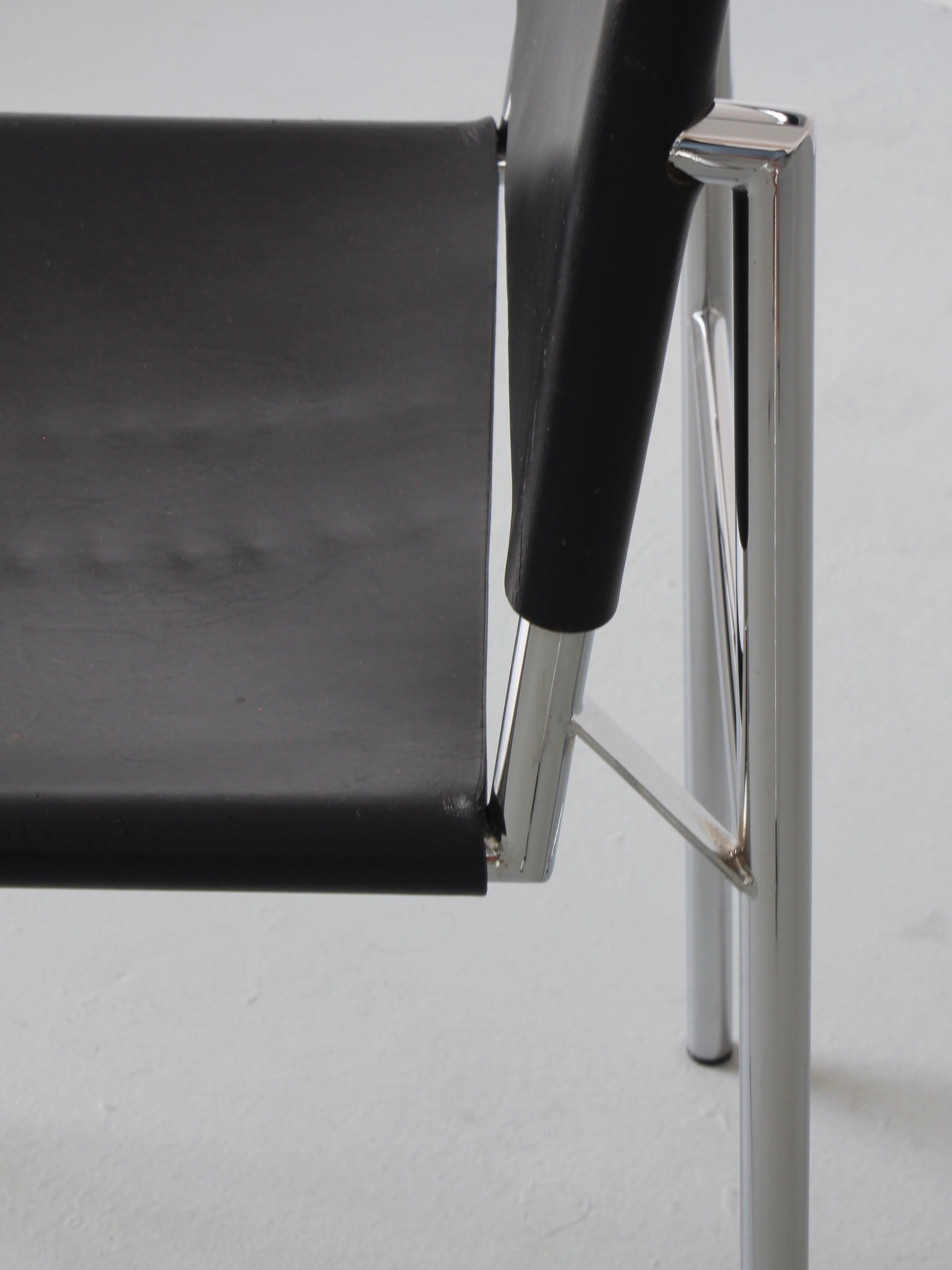 "Roquebrune" Chair by Eileen Gray