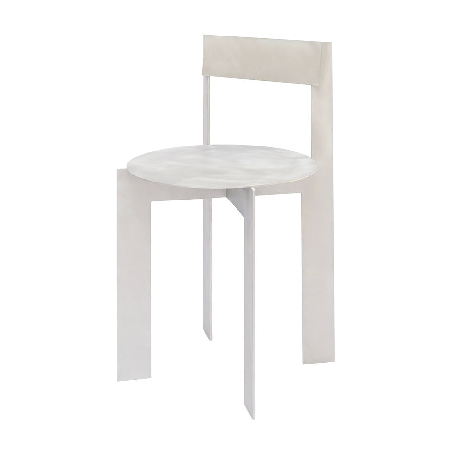 Aluminum Chair Object111