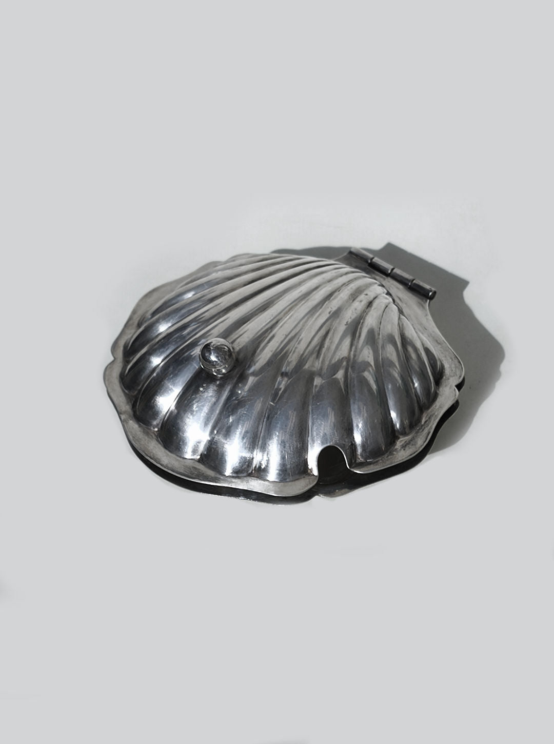Shell Butter Dish