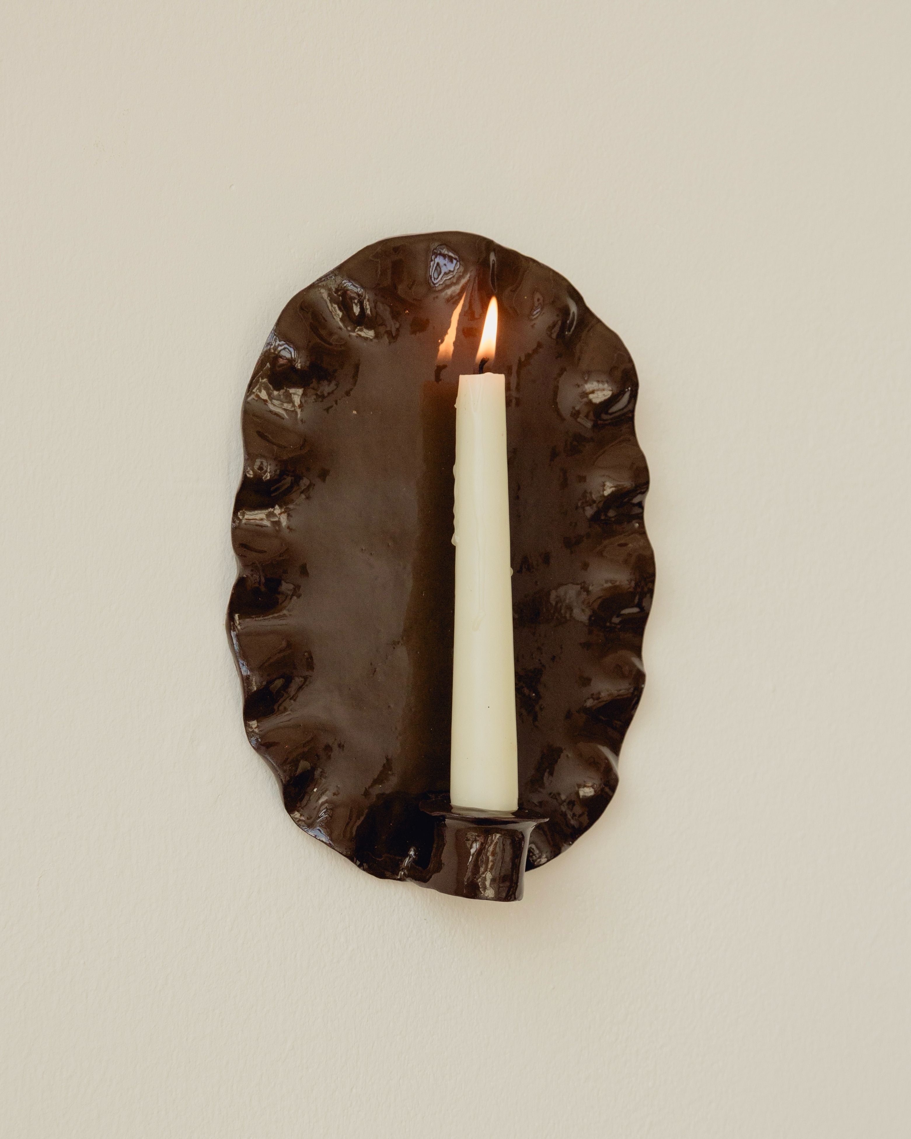 The Ortigia Sconce - Oval