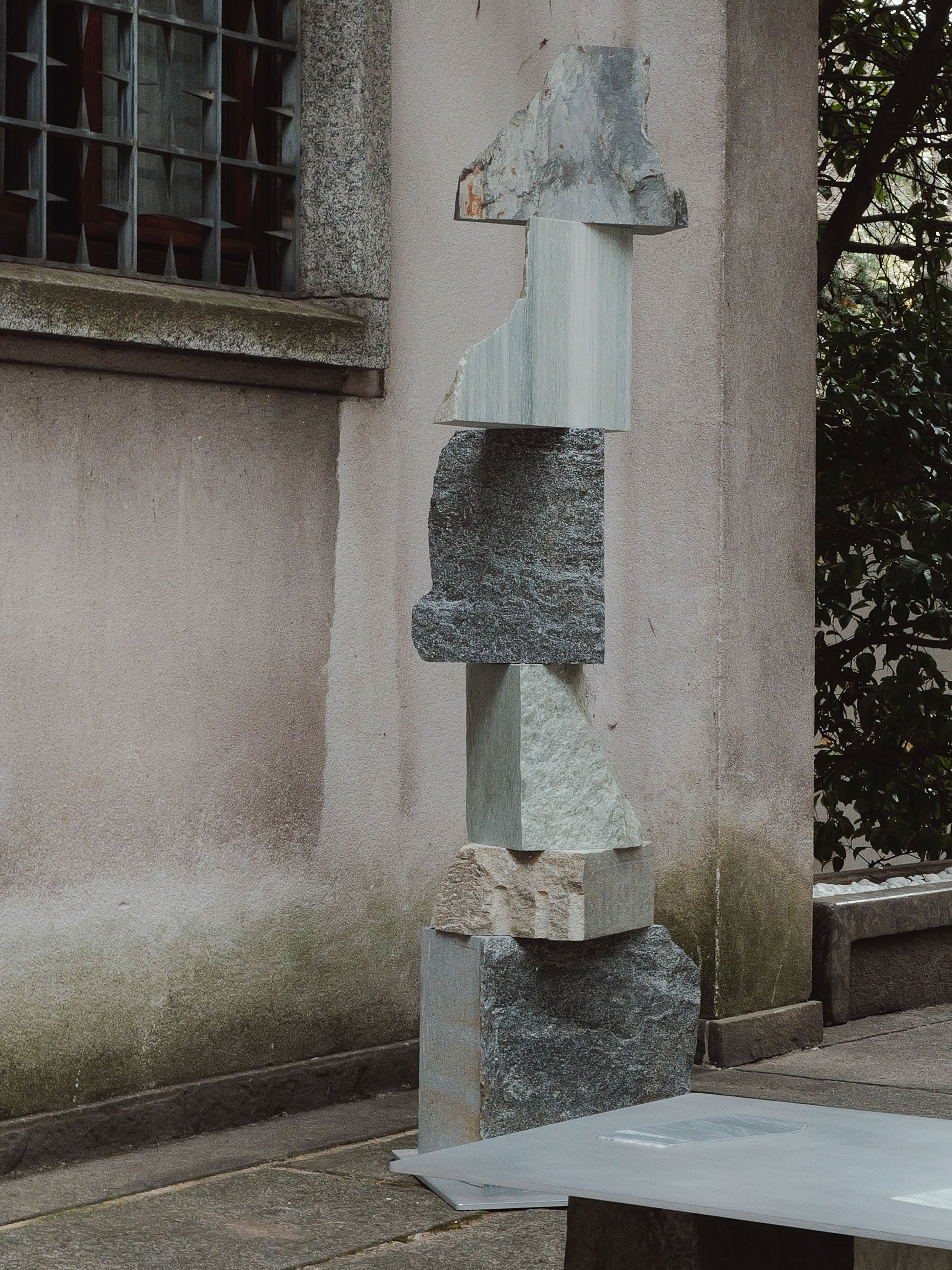 Fragments Milano Stack Sculpture