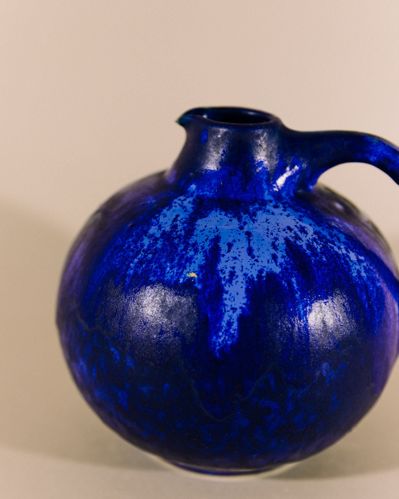 Ceramic Vase, Otto Wichmann 1960s