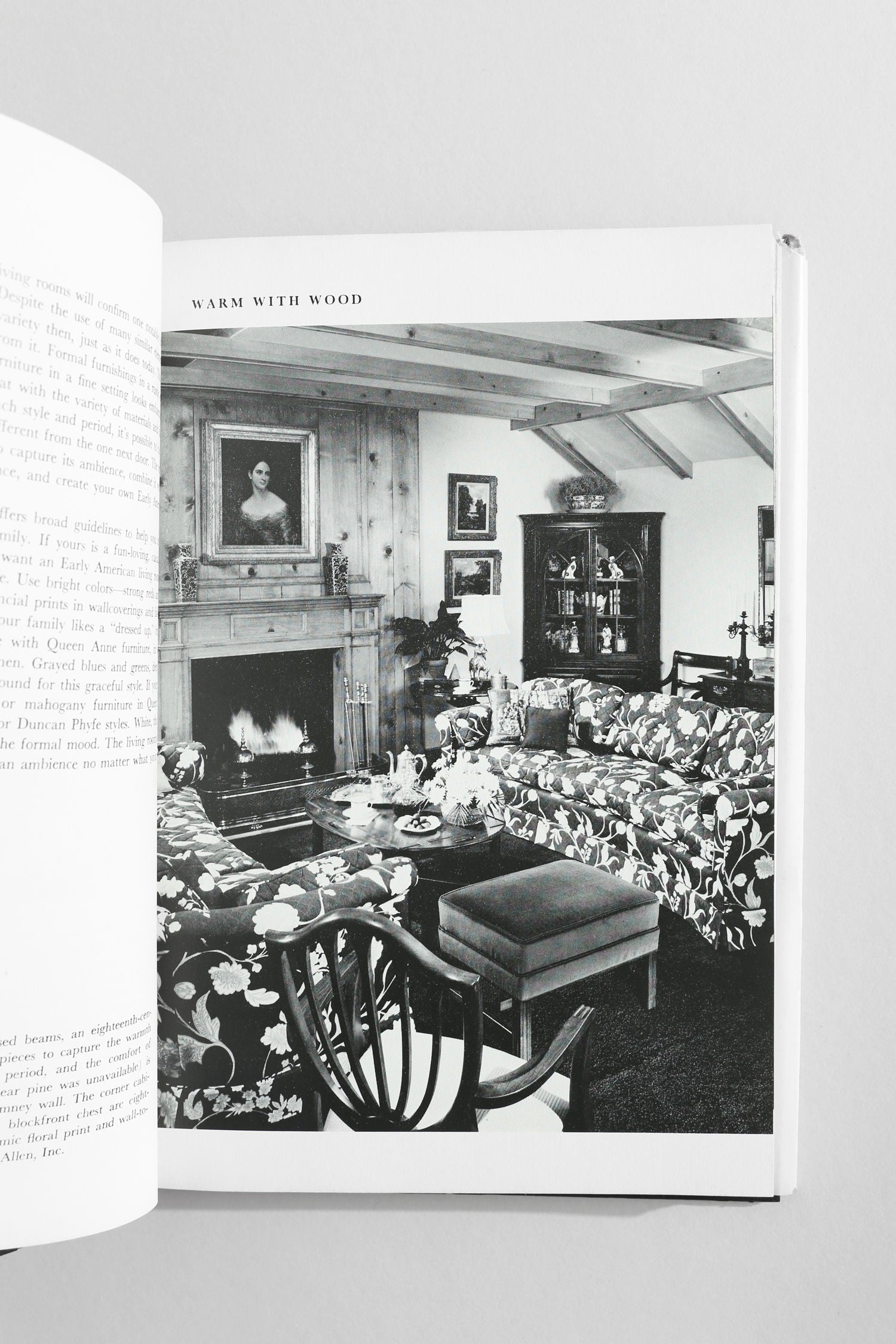 'Early American Decorating' Book