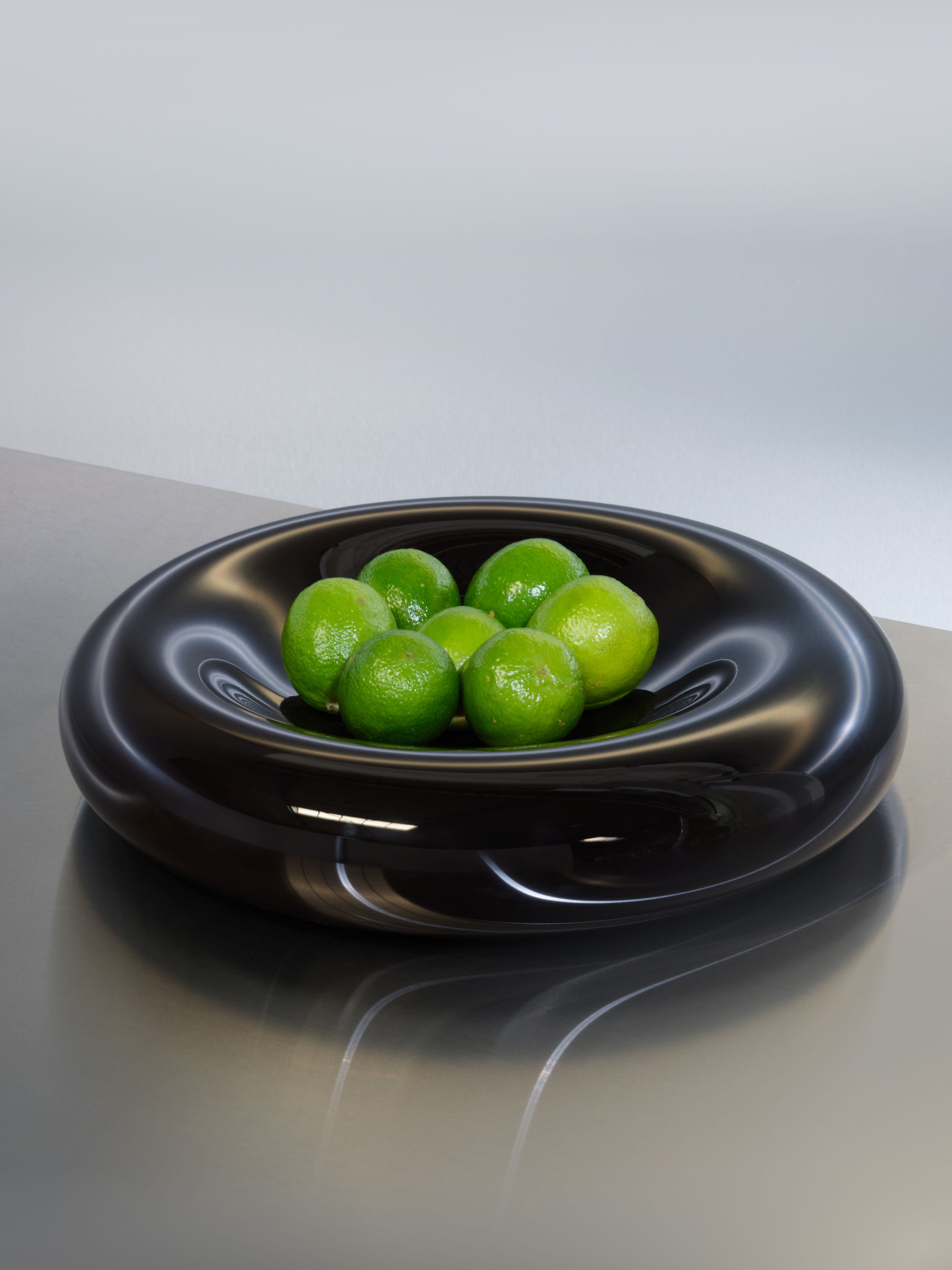 Large Bowl - Liquorice