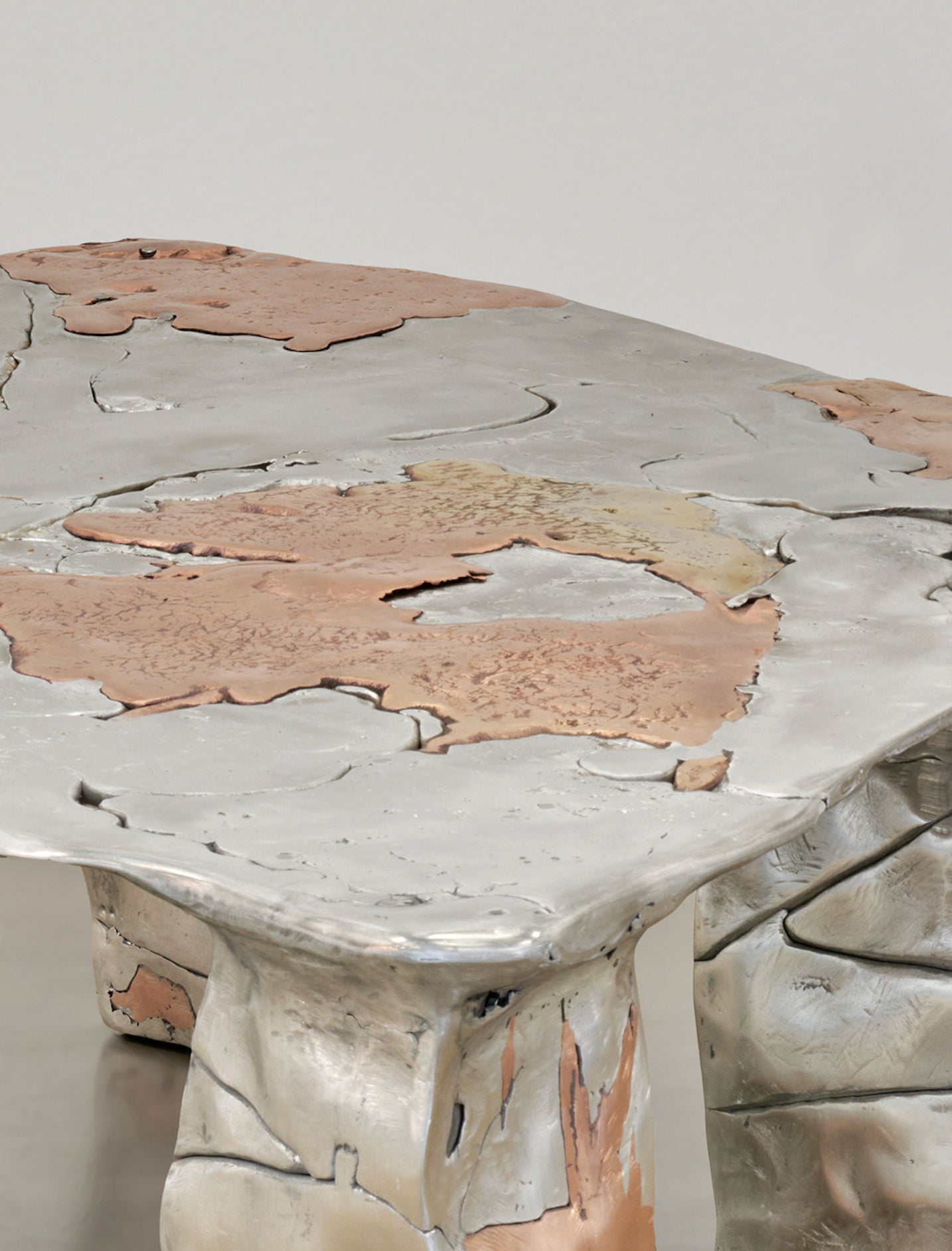 'Elemental Patchwork' Coffee Table
