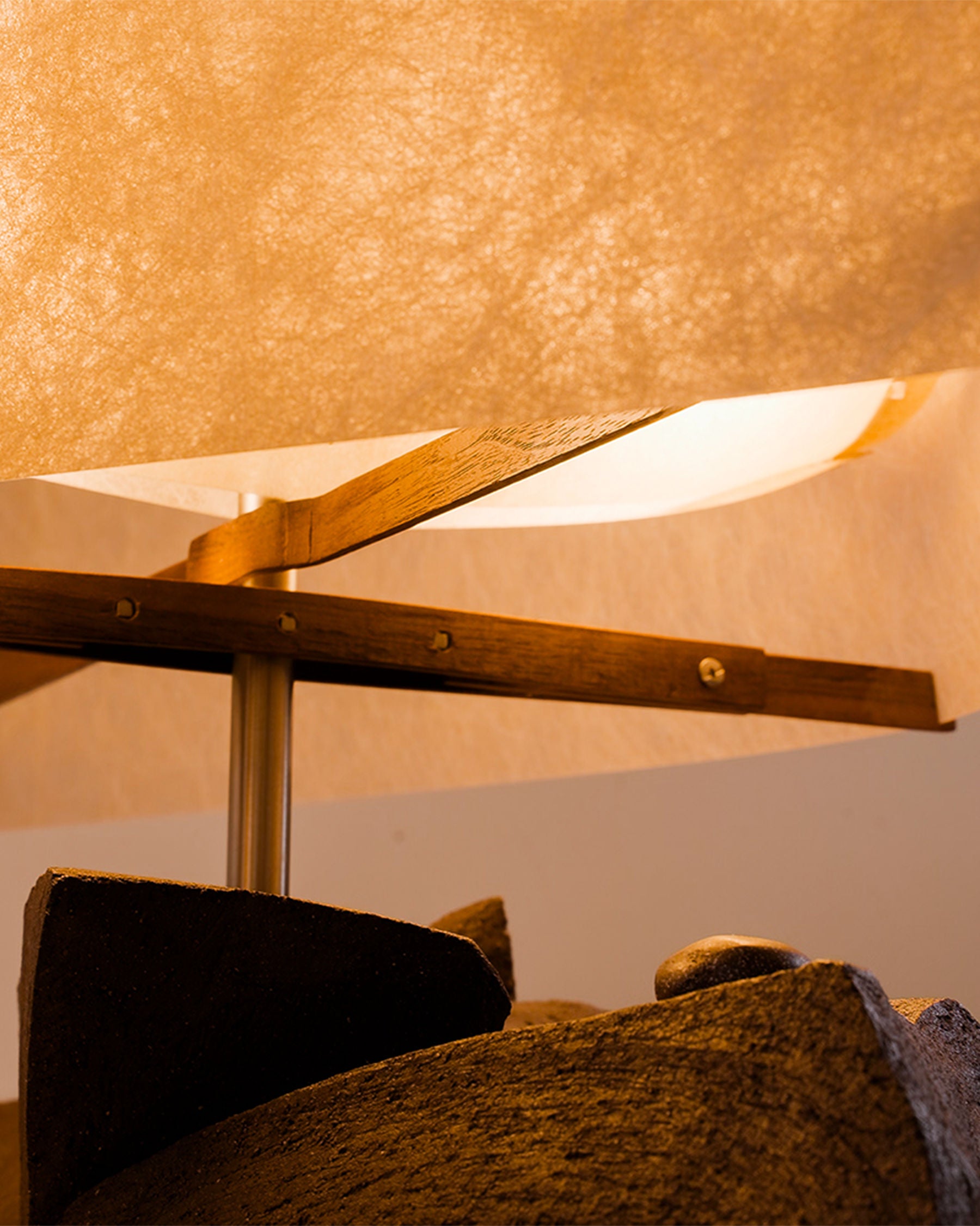 'Sunrise' Table Lamp