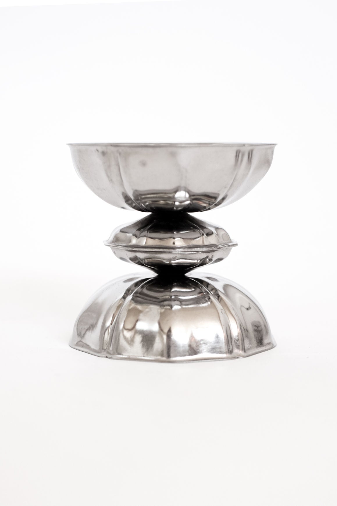 Set of Six Ice Coupes