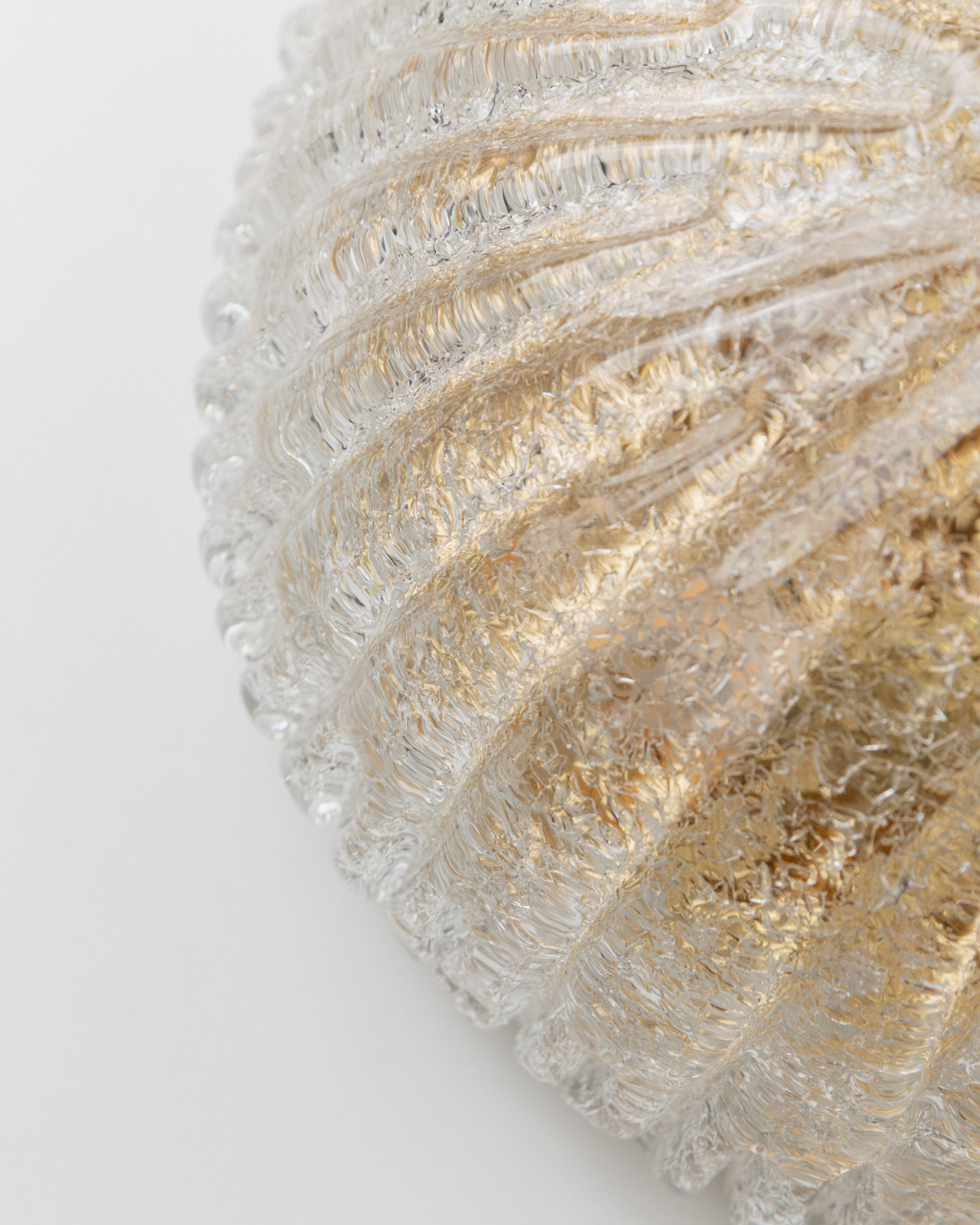 Murano Glass Ceiling Lamp, 1960s