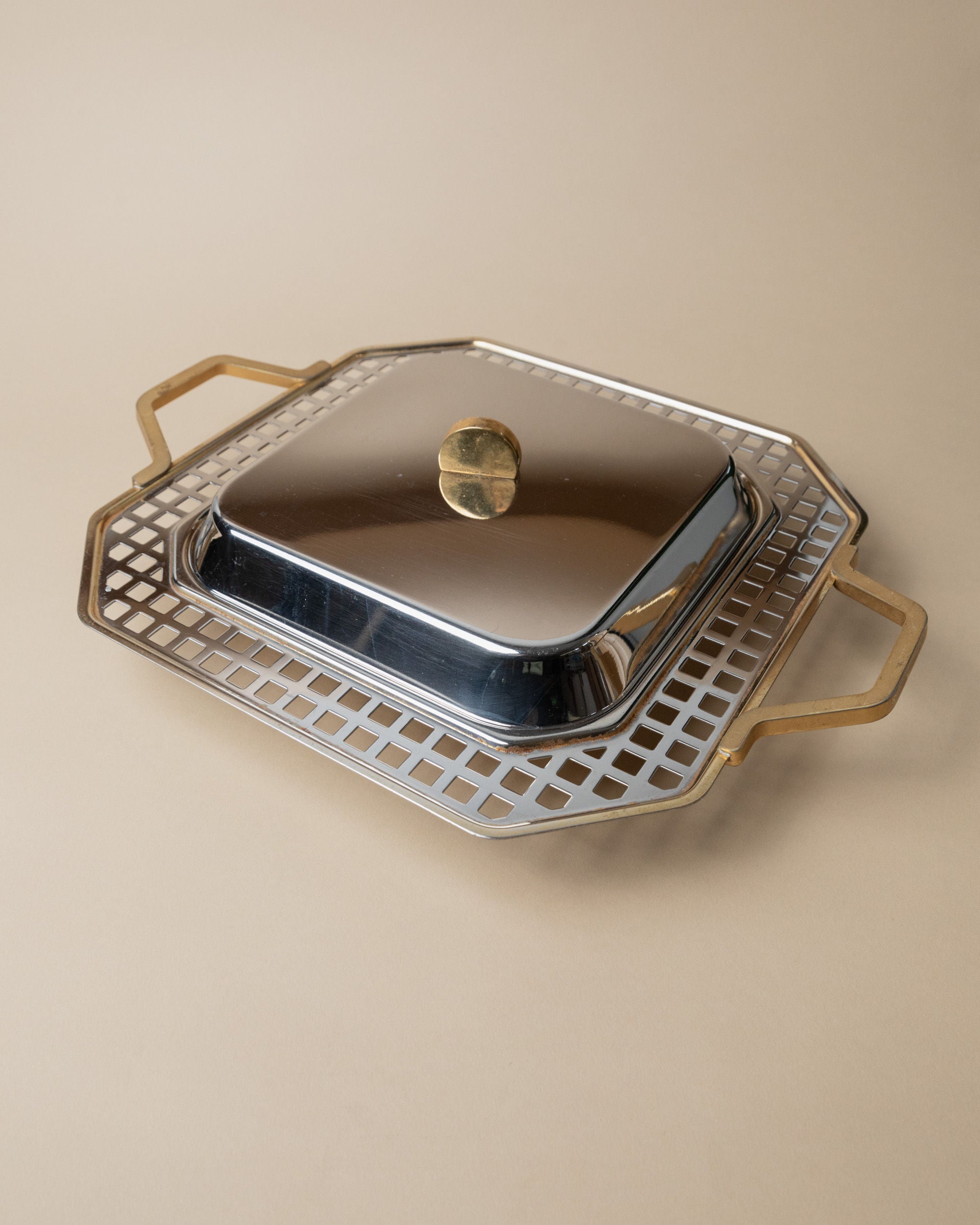 Serving Platter, Italy 80s