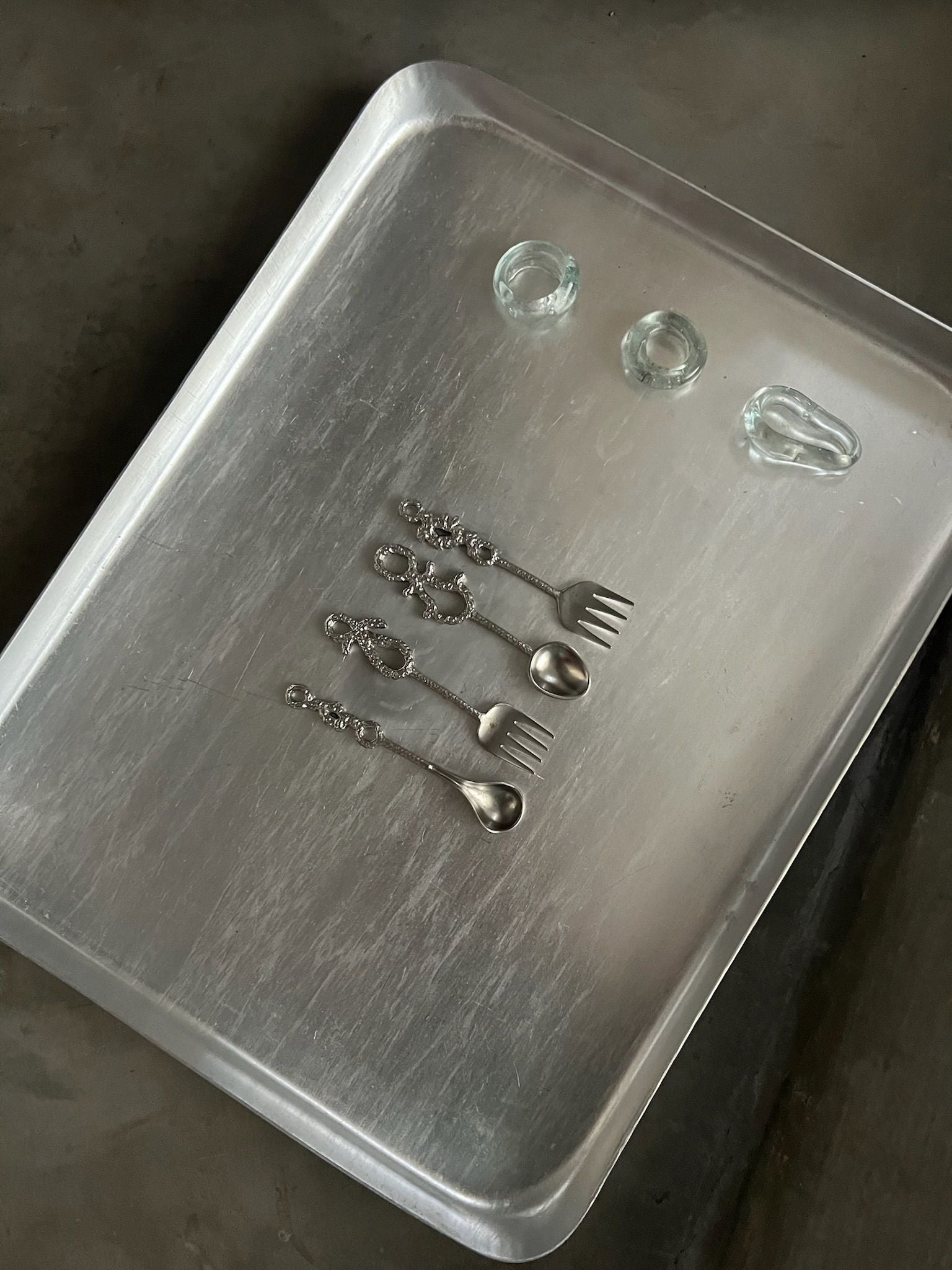 Handcrafted Cutlery Set