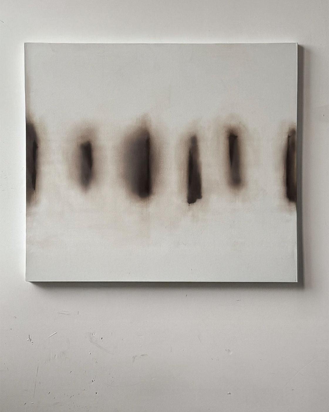 'ST445', Peinture à l'huile 2025
