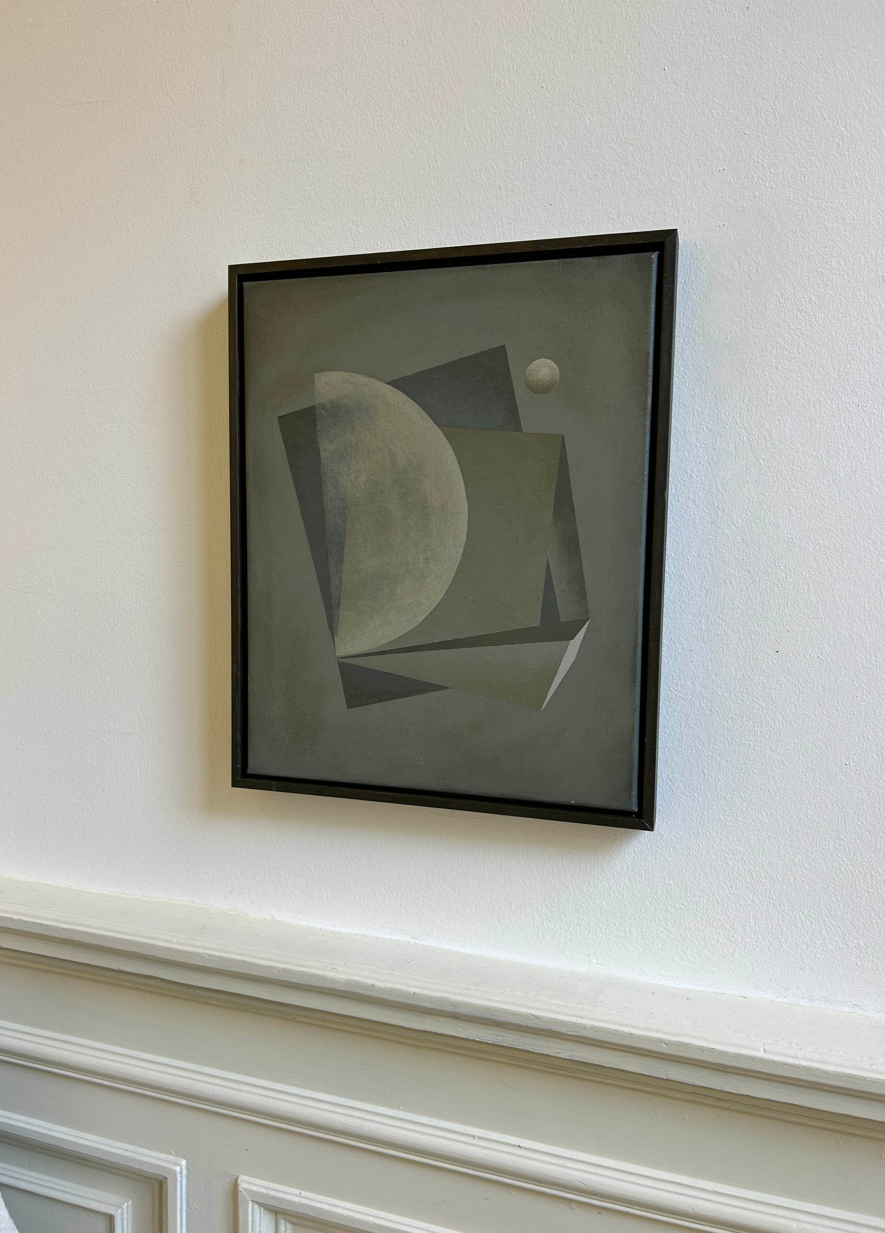 'Moon River' Painting