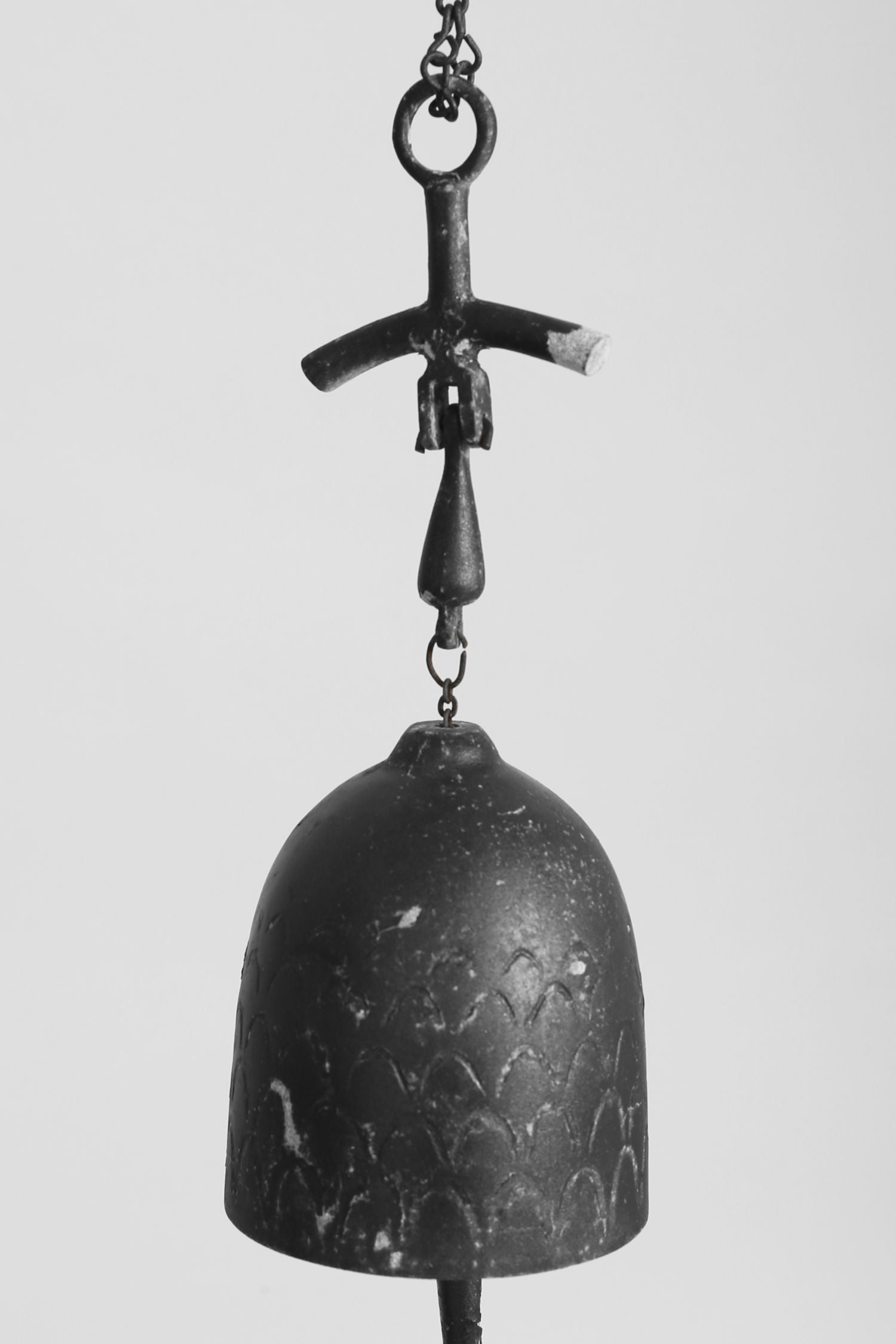 Folk Iron Windbell