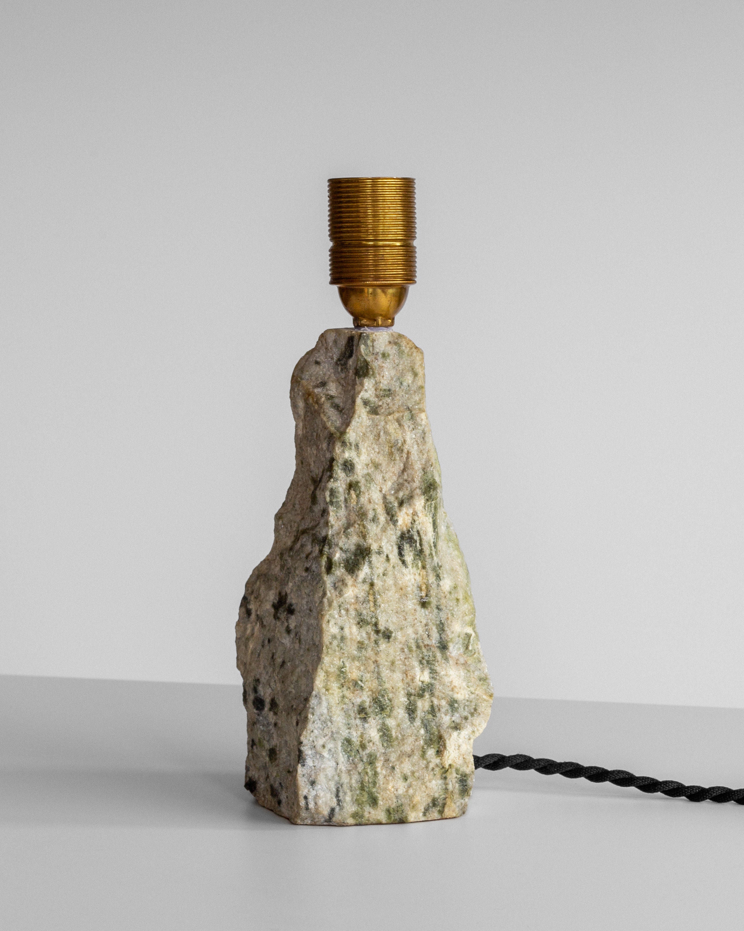 Marble Stone Table Lamp