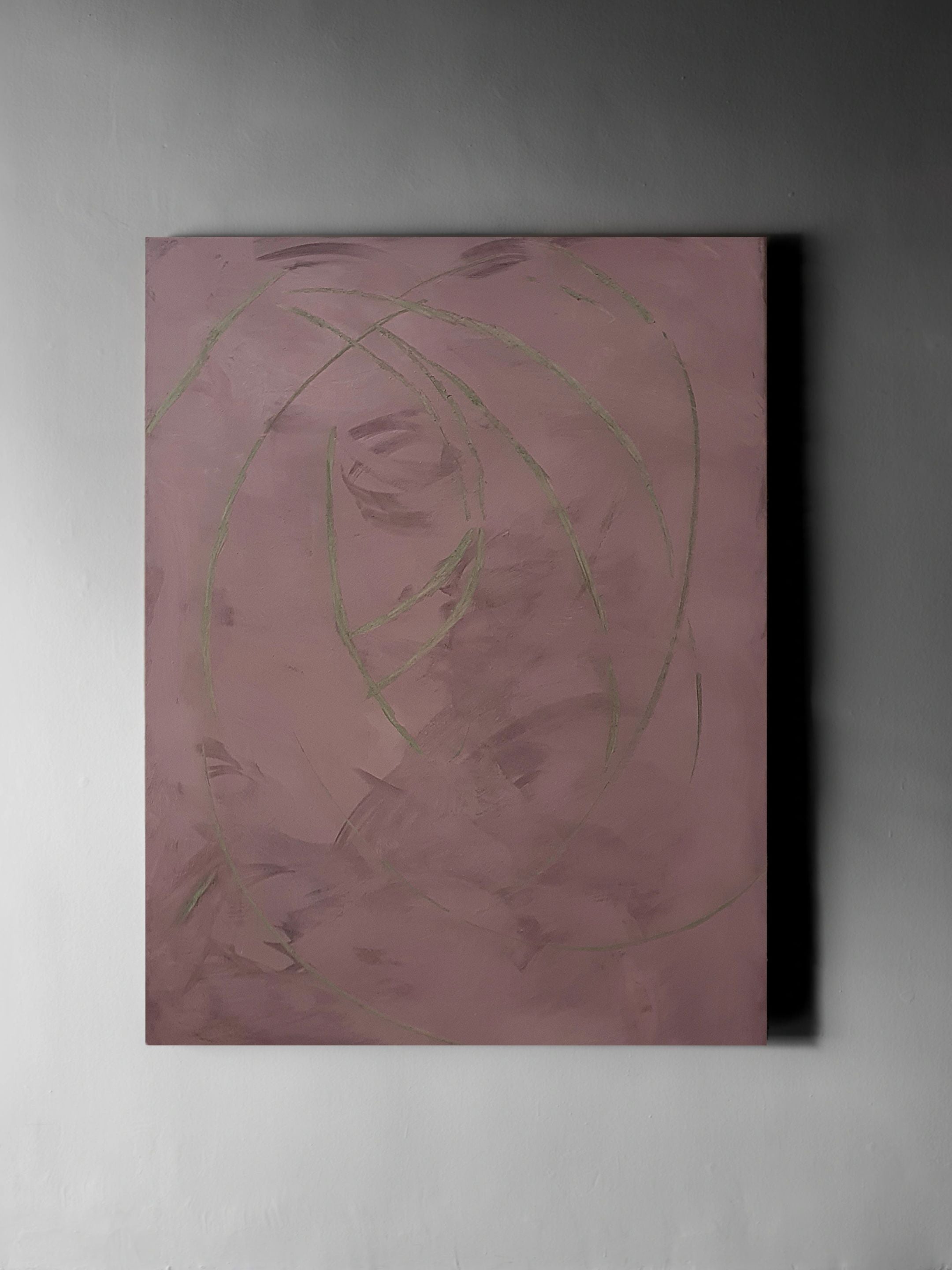 'Fernweh' Painting