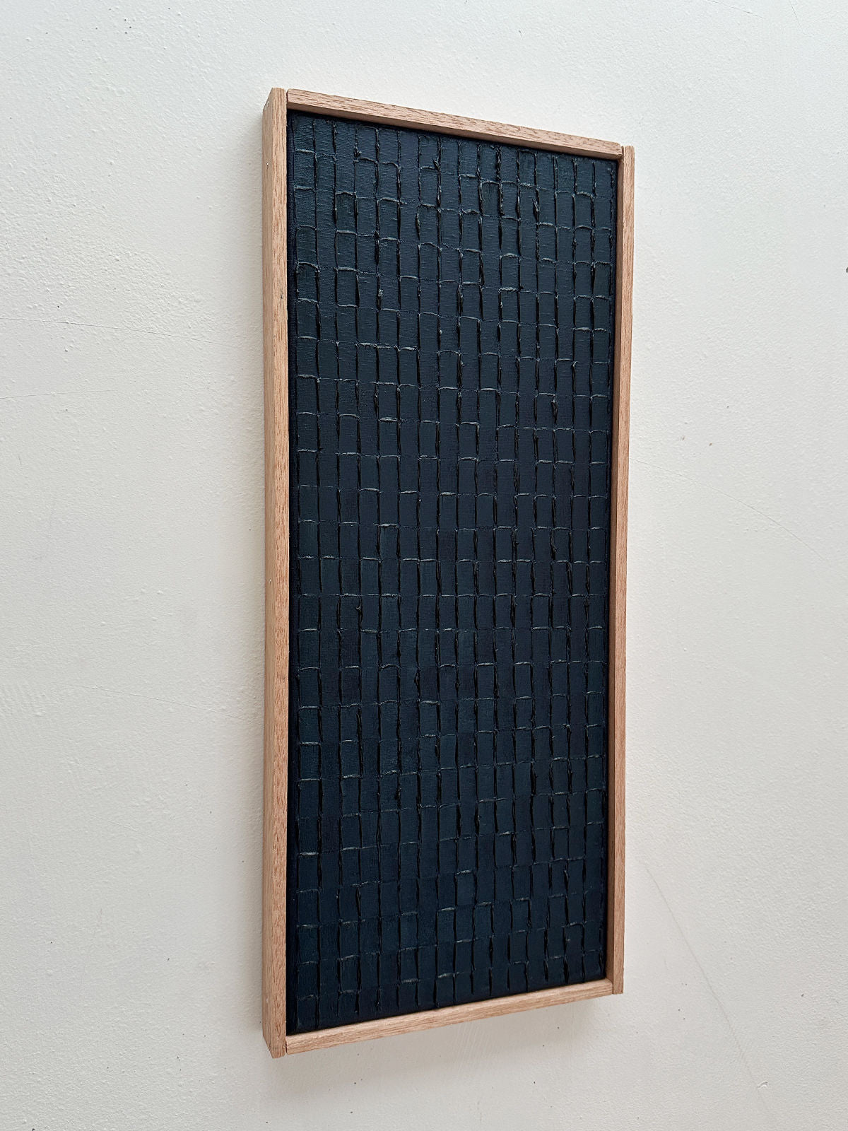 'Prussian Blue' Painting